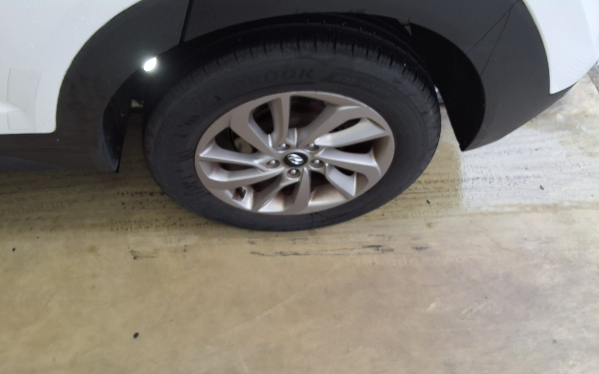 2018 - hyundai tucson