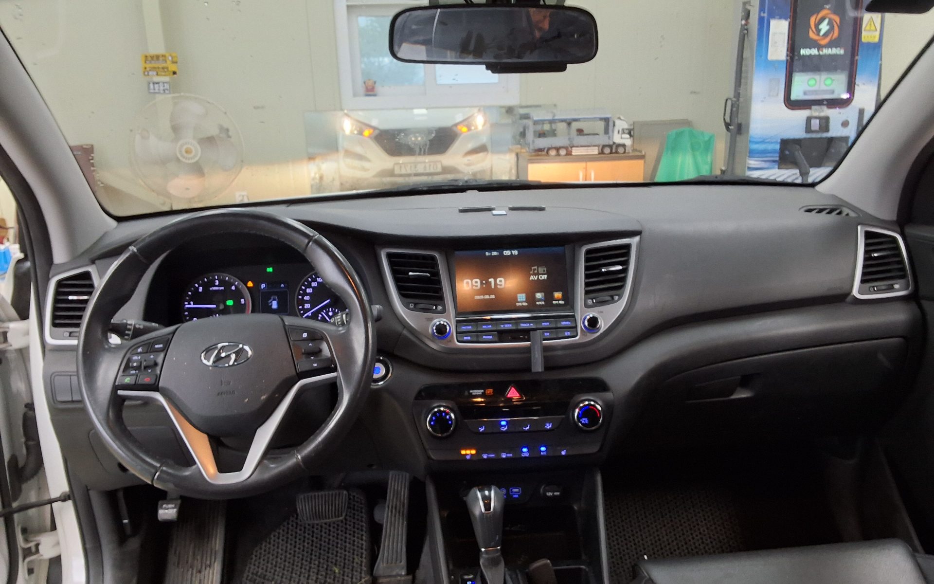 2018 - hyundai tucson