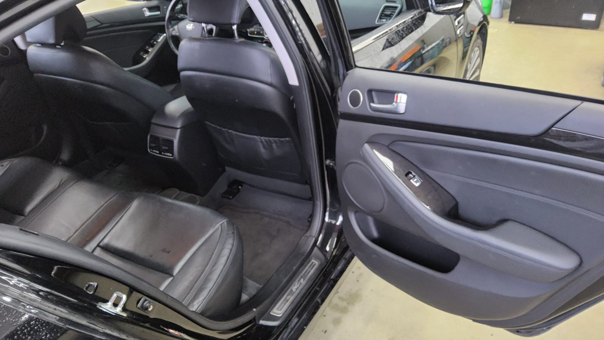2013 - kia k7