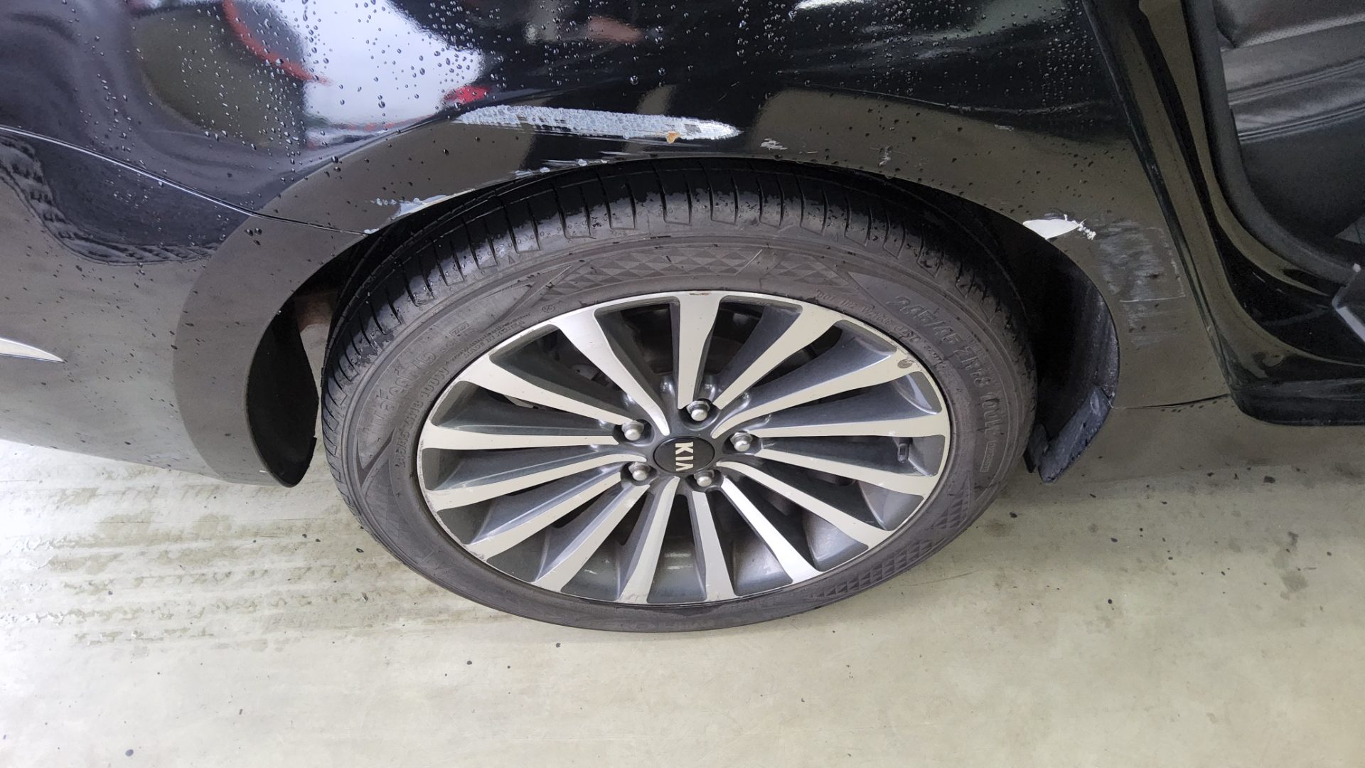 2013 - kia k7