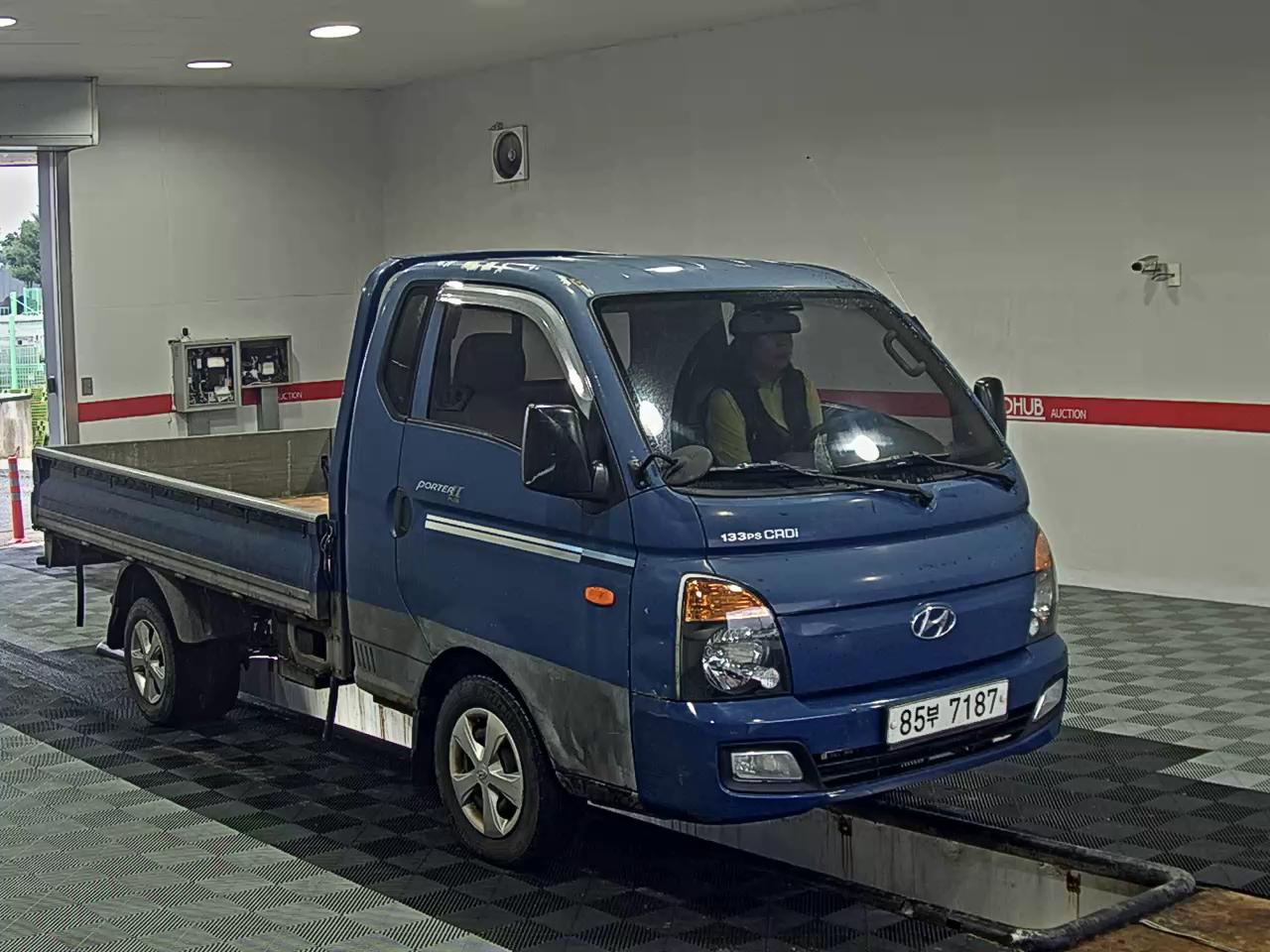 2015 - hyundai porter