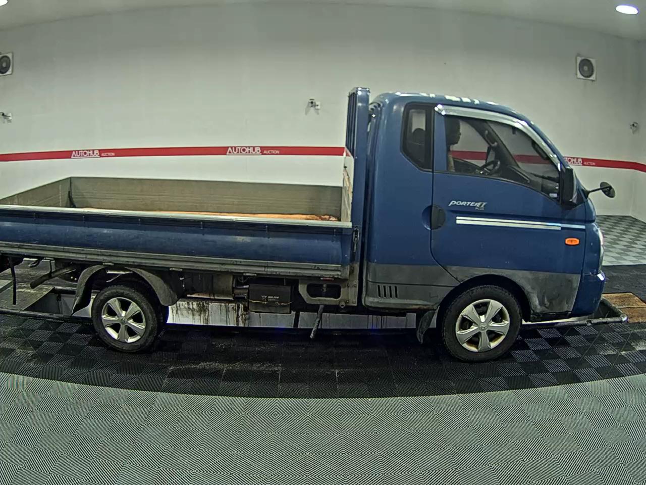 2015 - hyundai porter