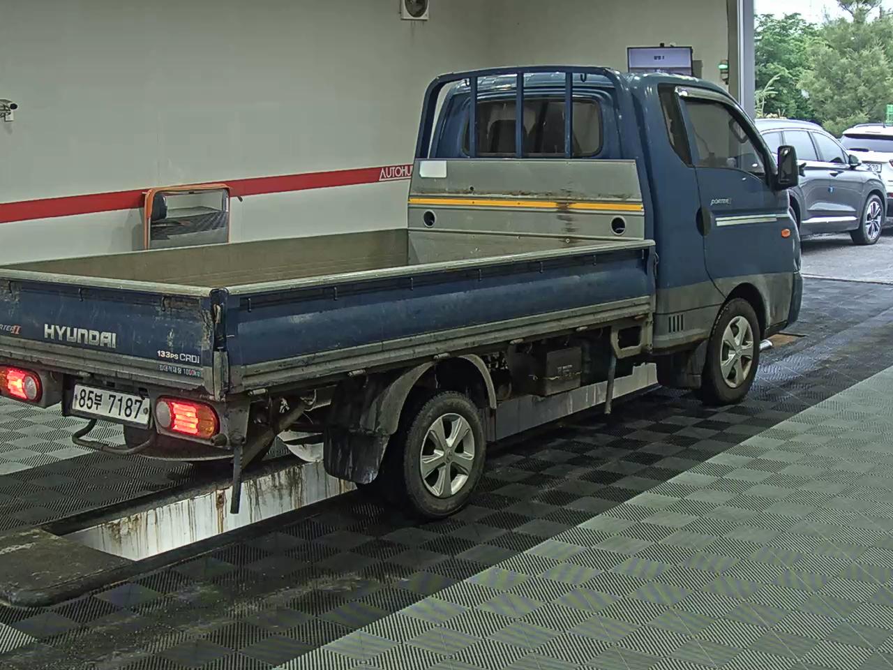 2015 - hyundai porter