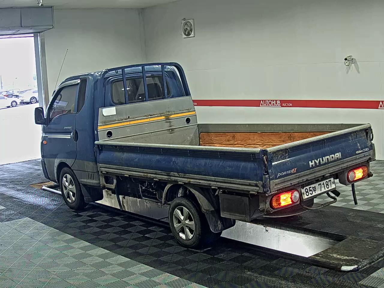 2015 - hyundai porter