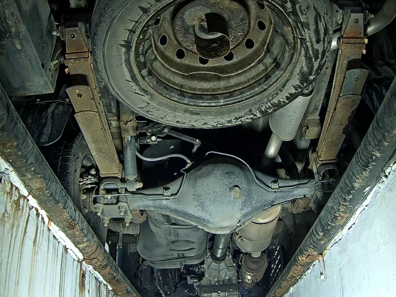 2015 - hyundai porter