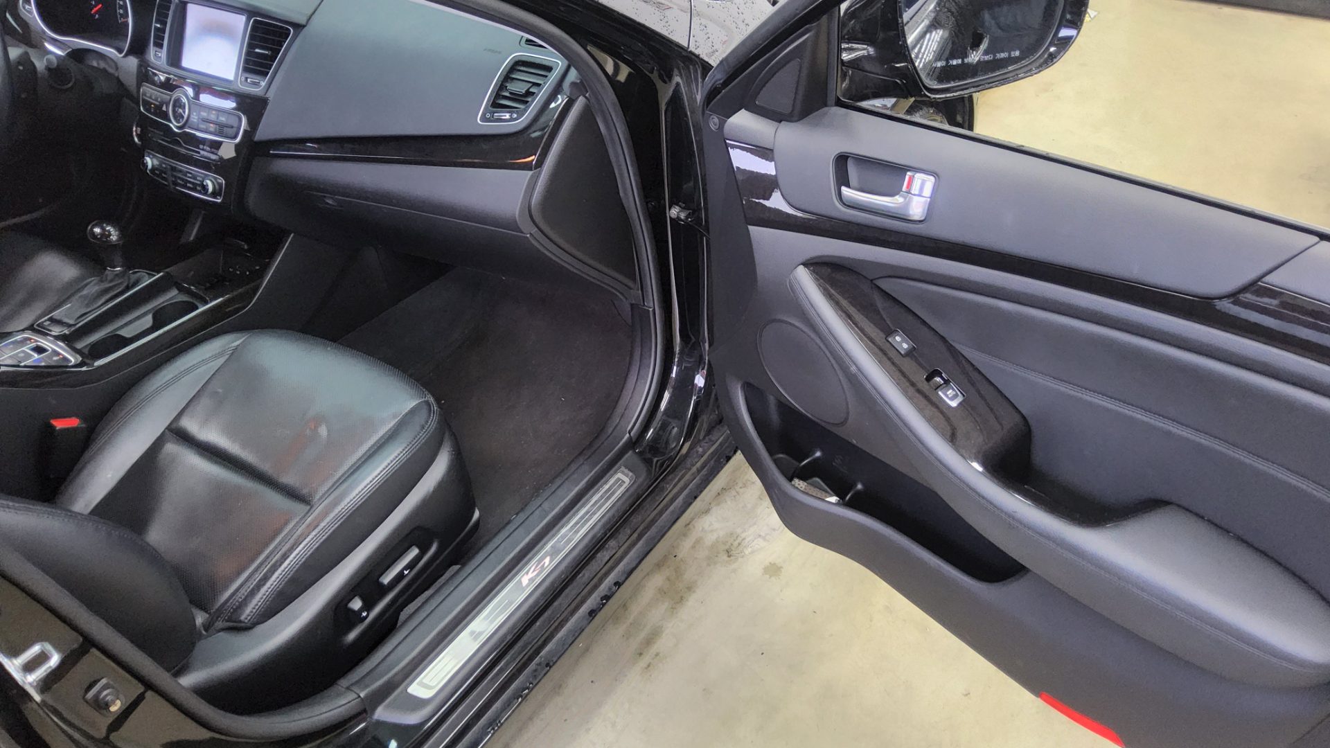 2013 - kia k7