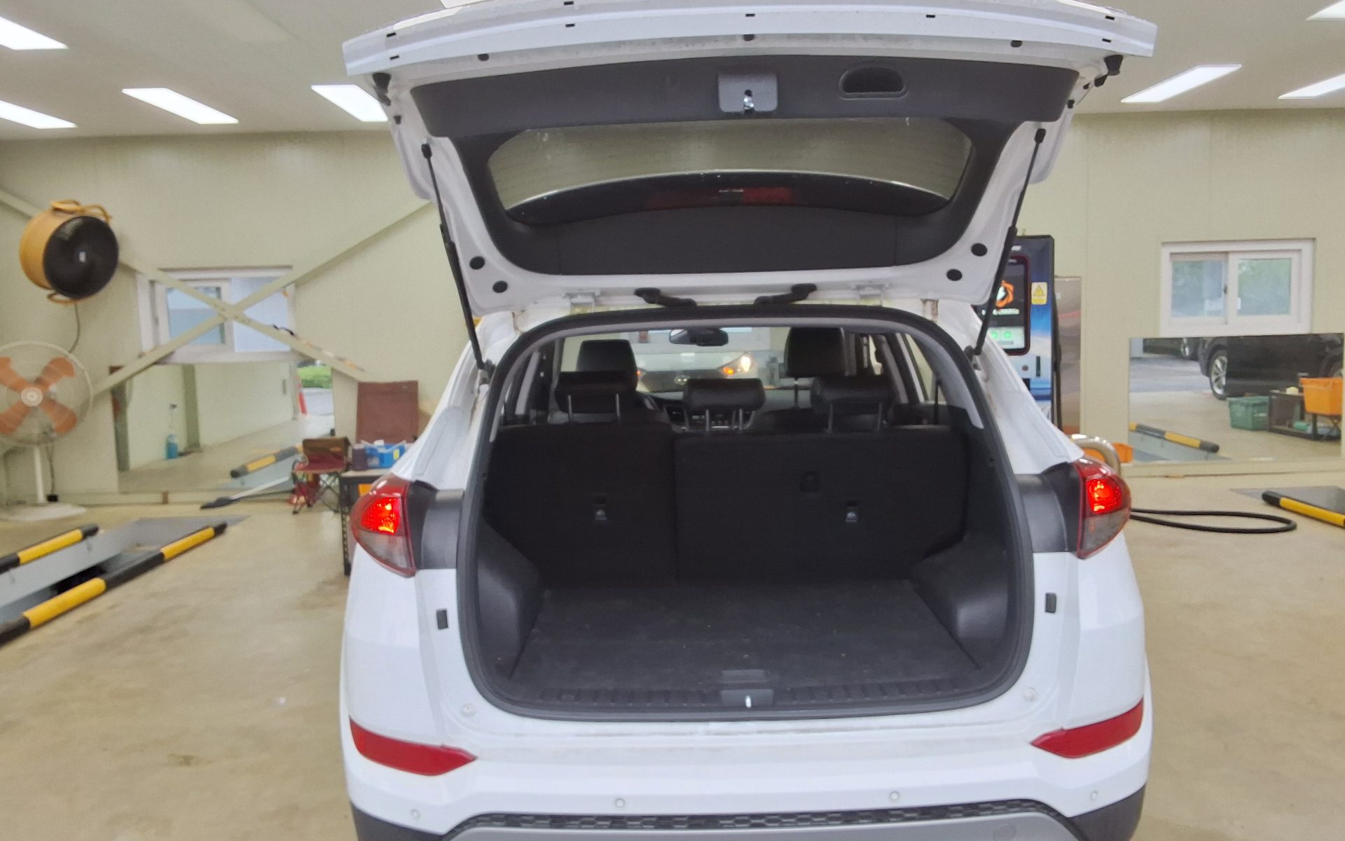 2018 - hyundai tucson