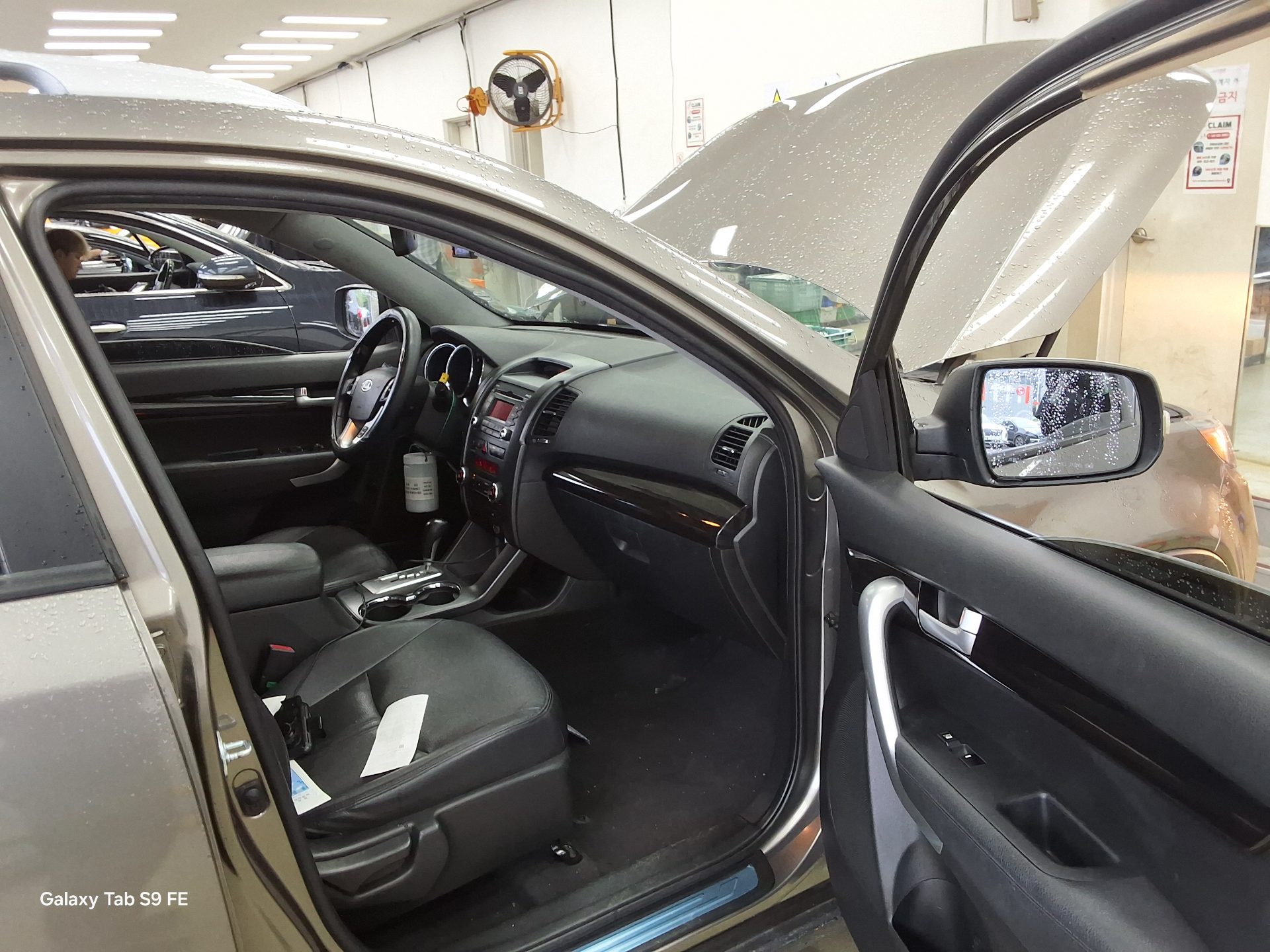 2010 - kia sorento