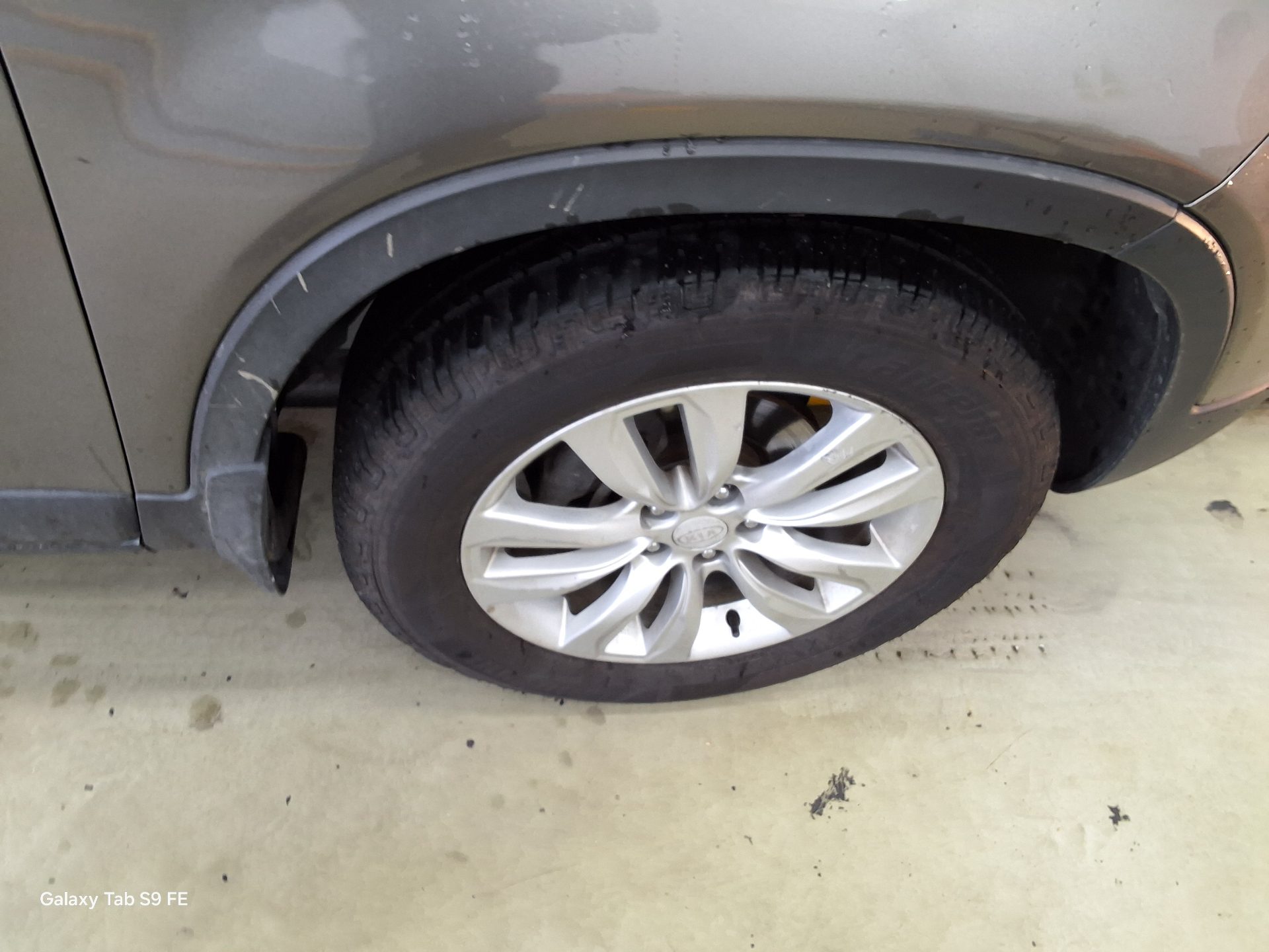 2010 - kia sorento