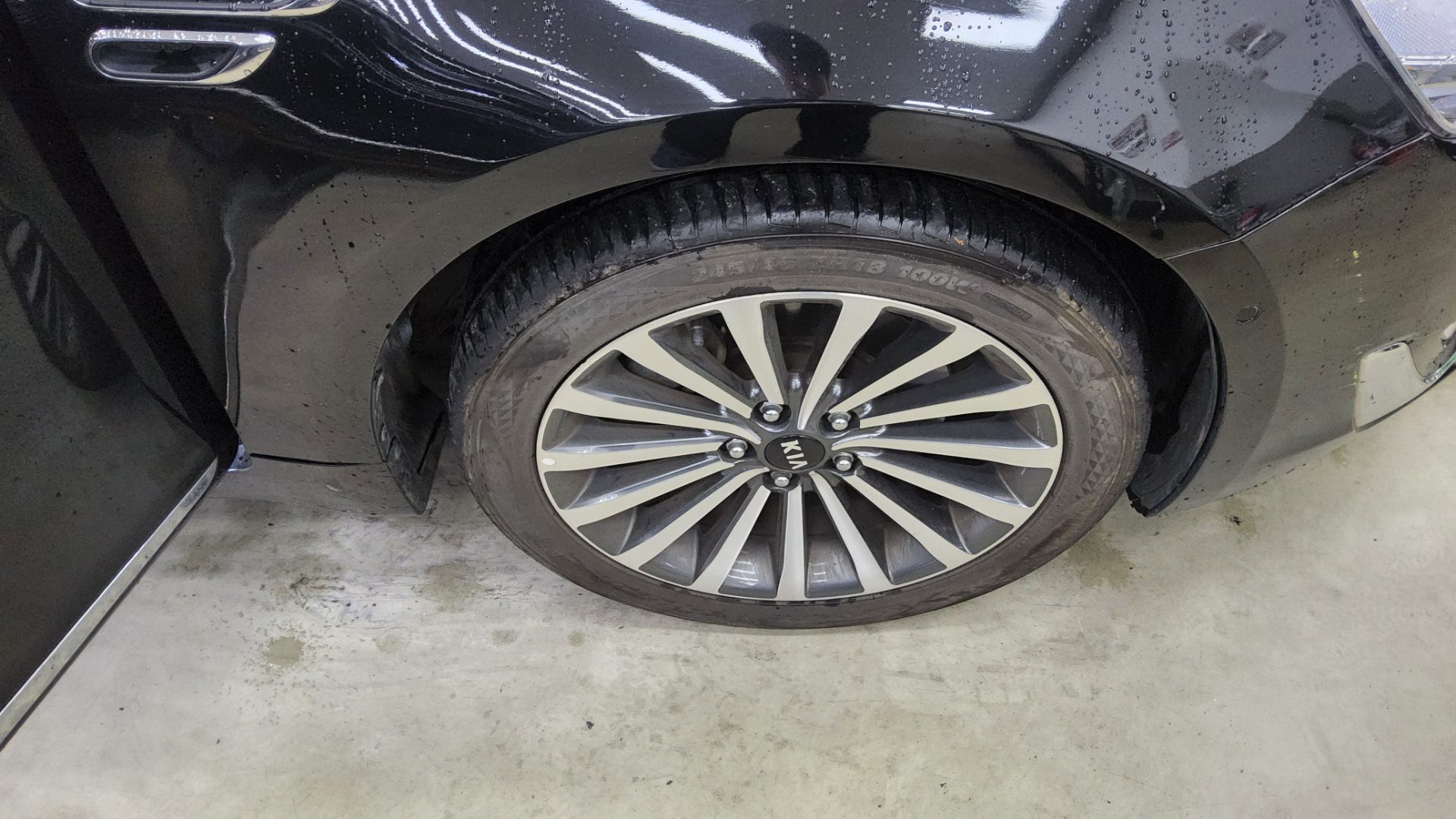 2013 - kia k7