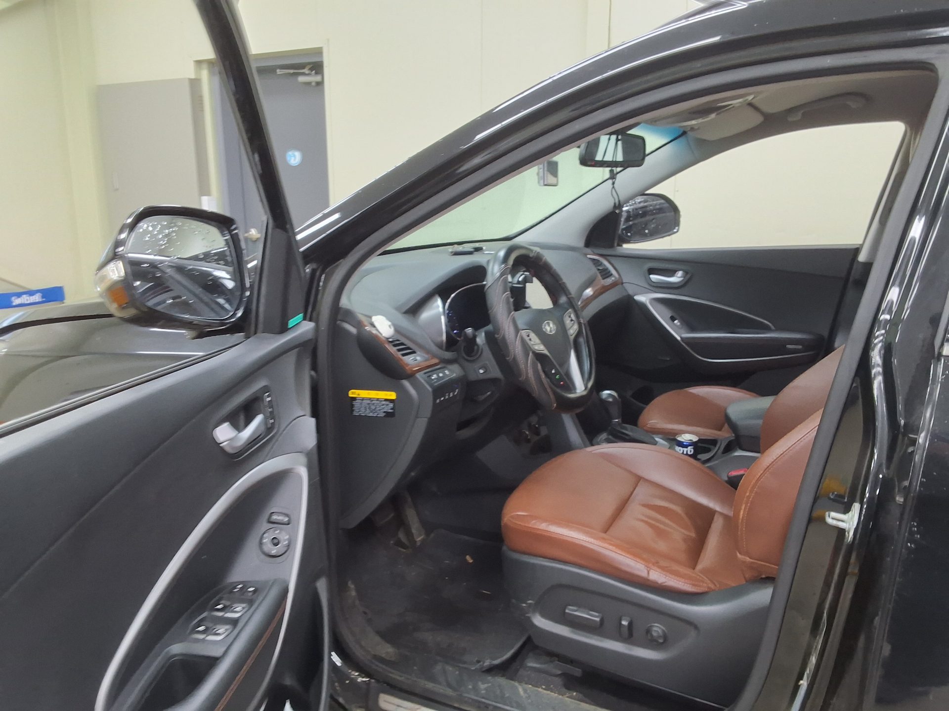 2015 - hyundai maxcruz
