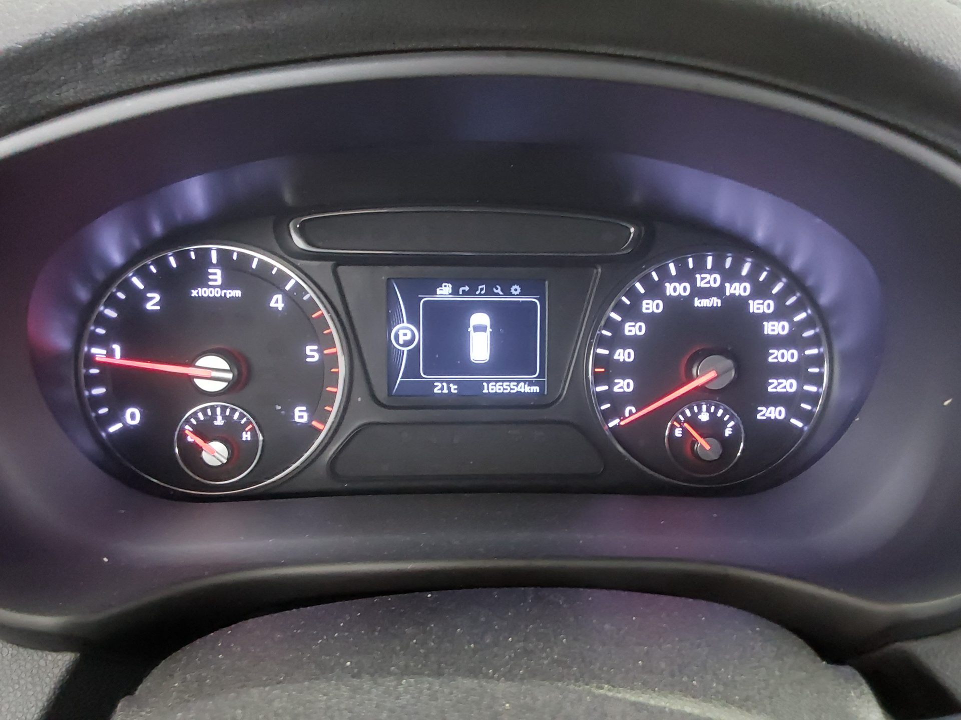 2017 - kia sorento