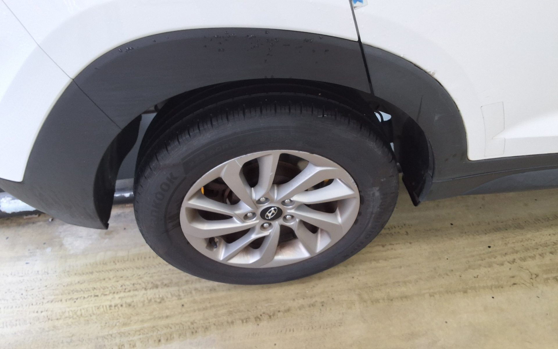 2018 - hyundai tucson
