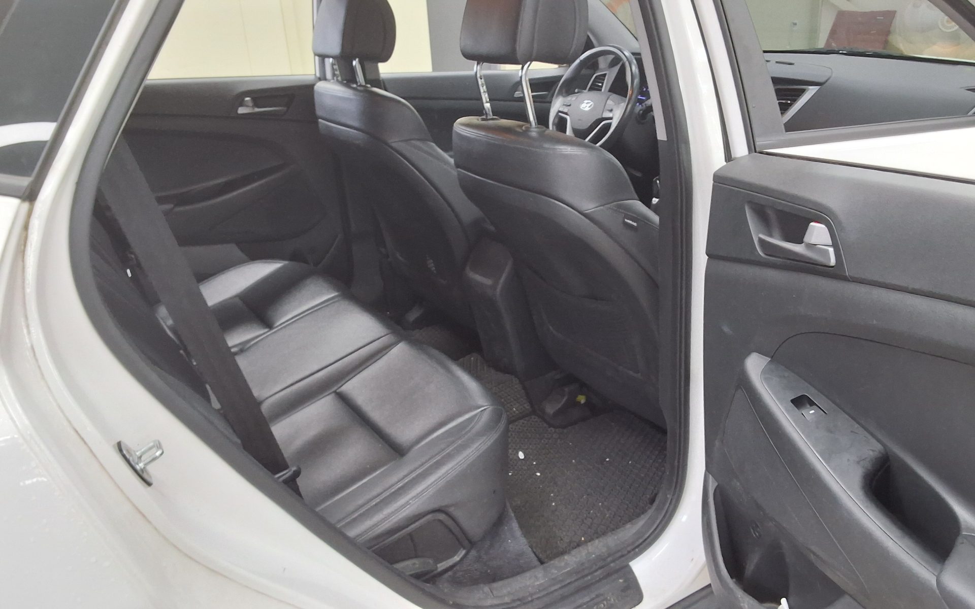 2018 - hyundai tucson
