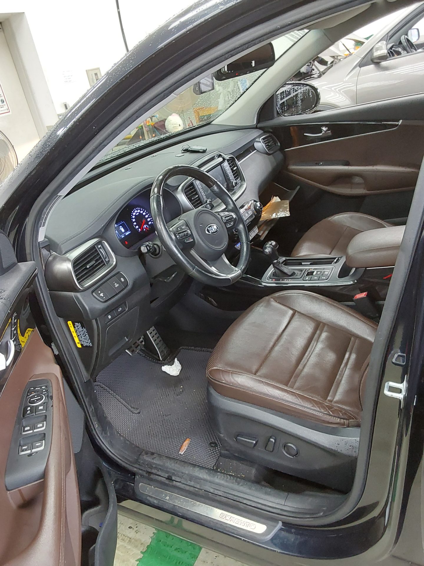 2017 - kia sorento
