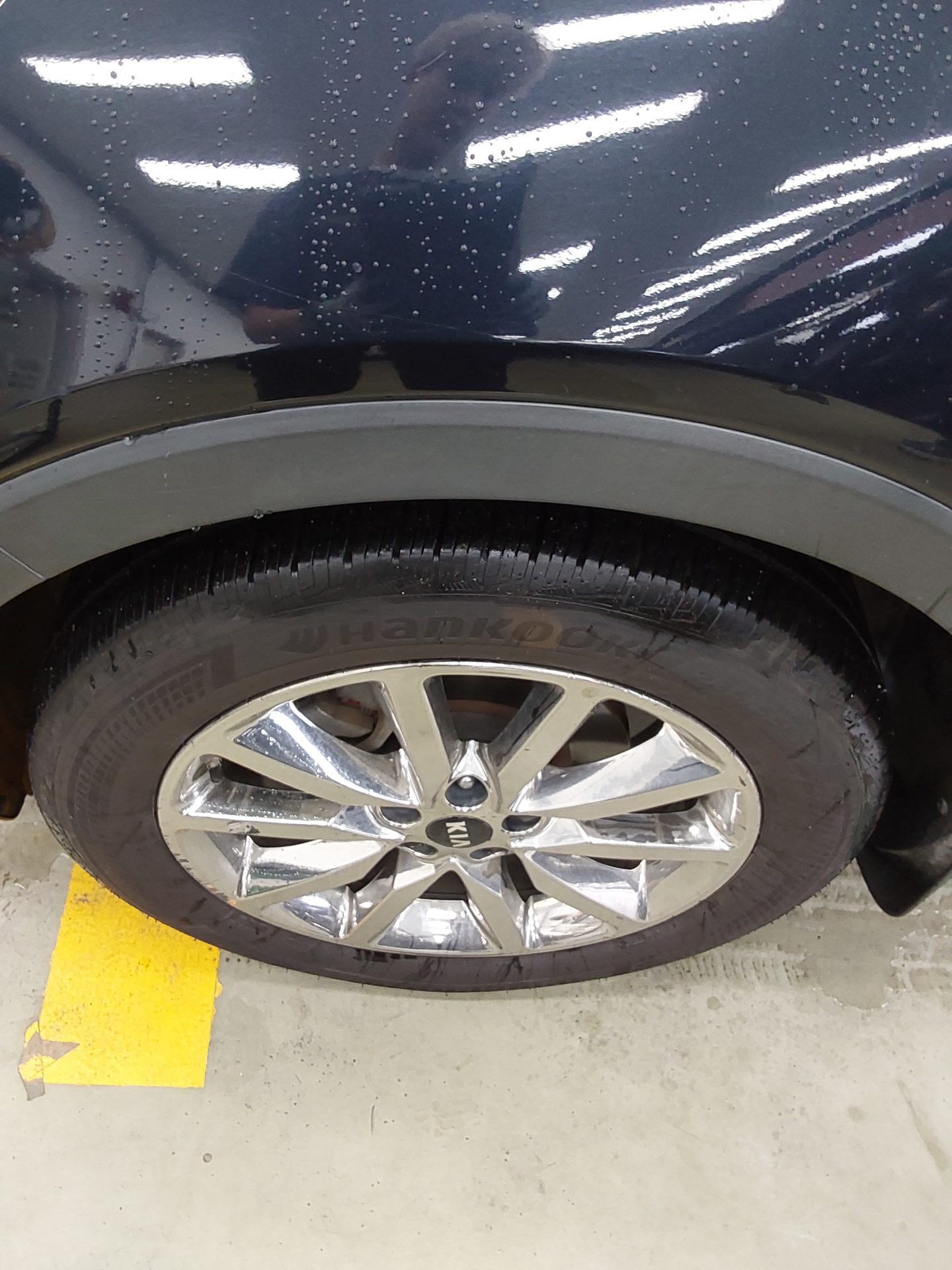 2017 - kia sorento