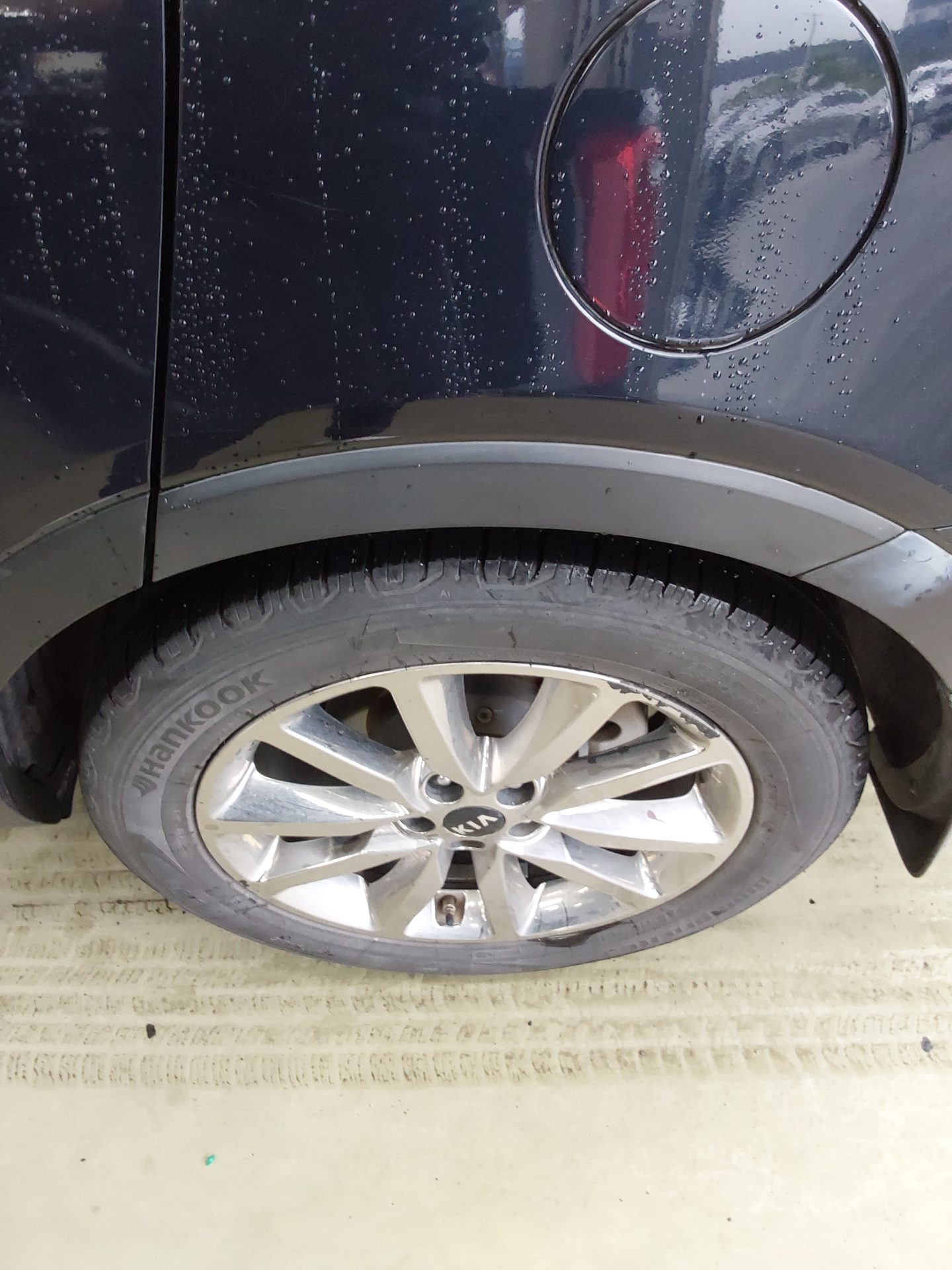 2017 - kia sorento