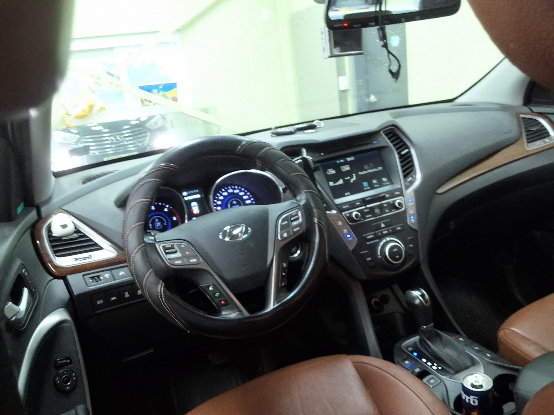 2015 - hyundai maxcruz