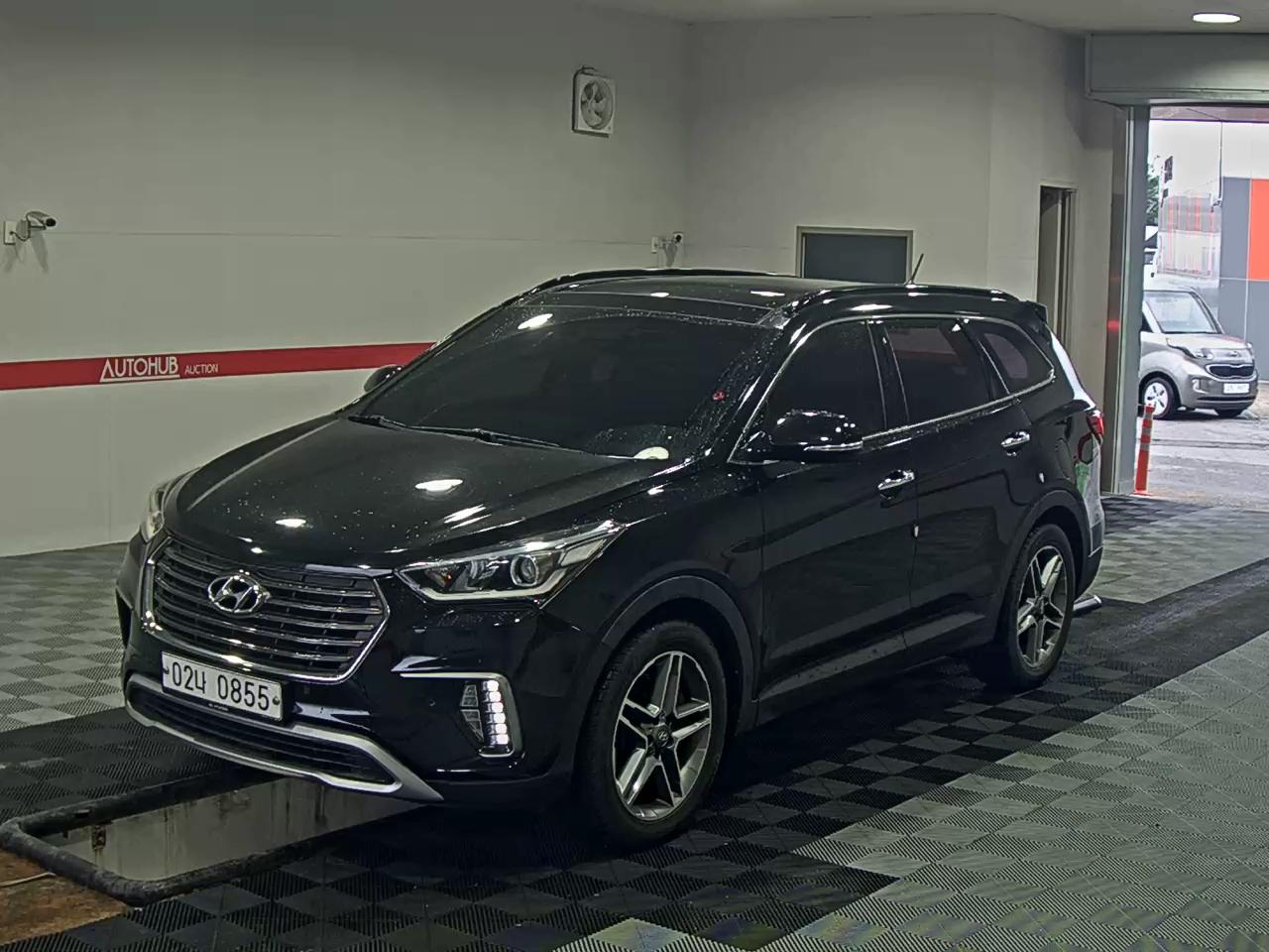 HYUNDAI MAXCRUZ