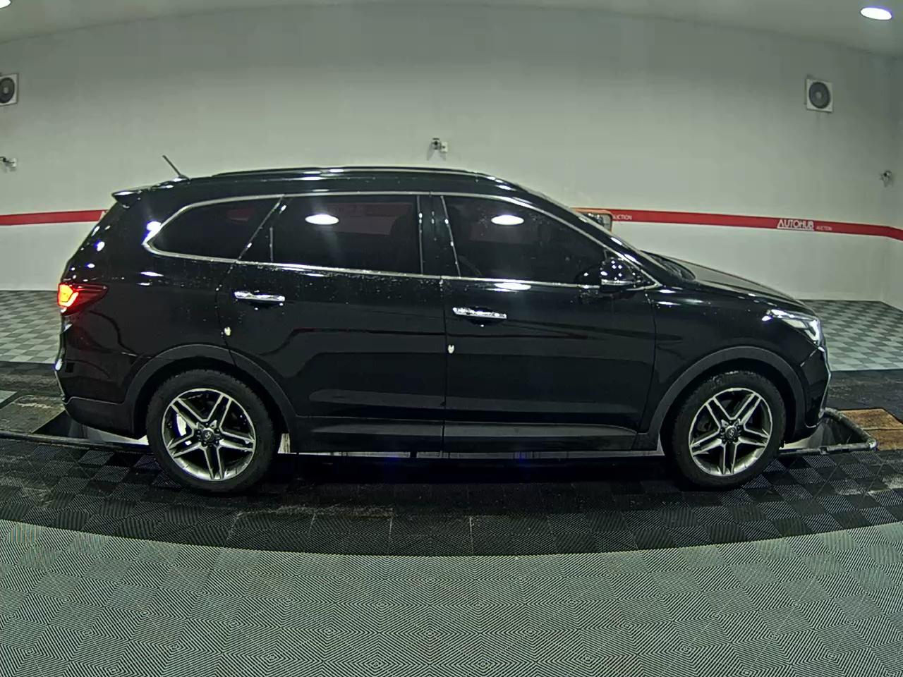 2017 - hyundai maxcruz