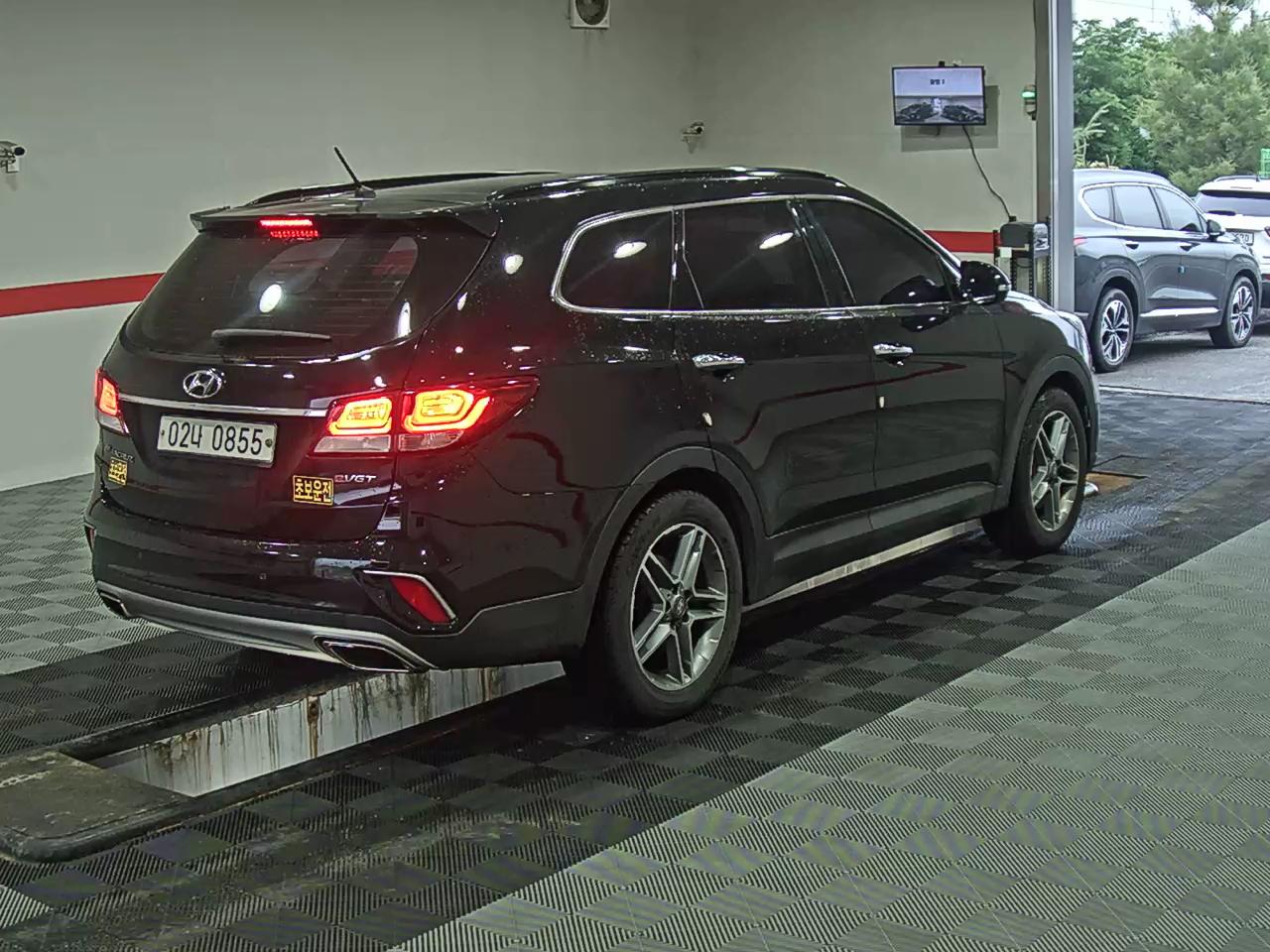 2017 - hyundai maxcruz