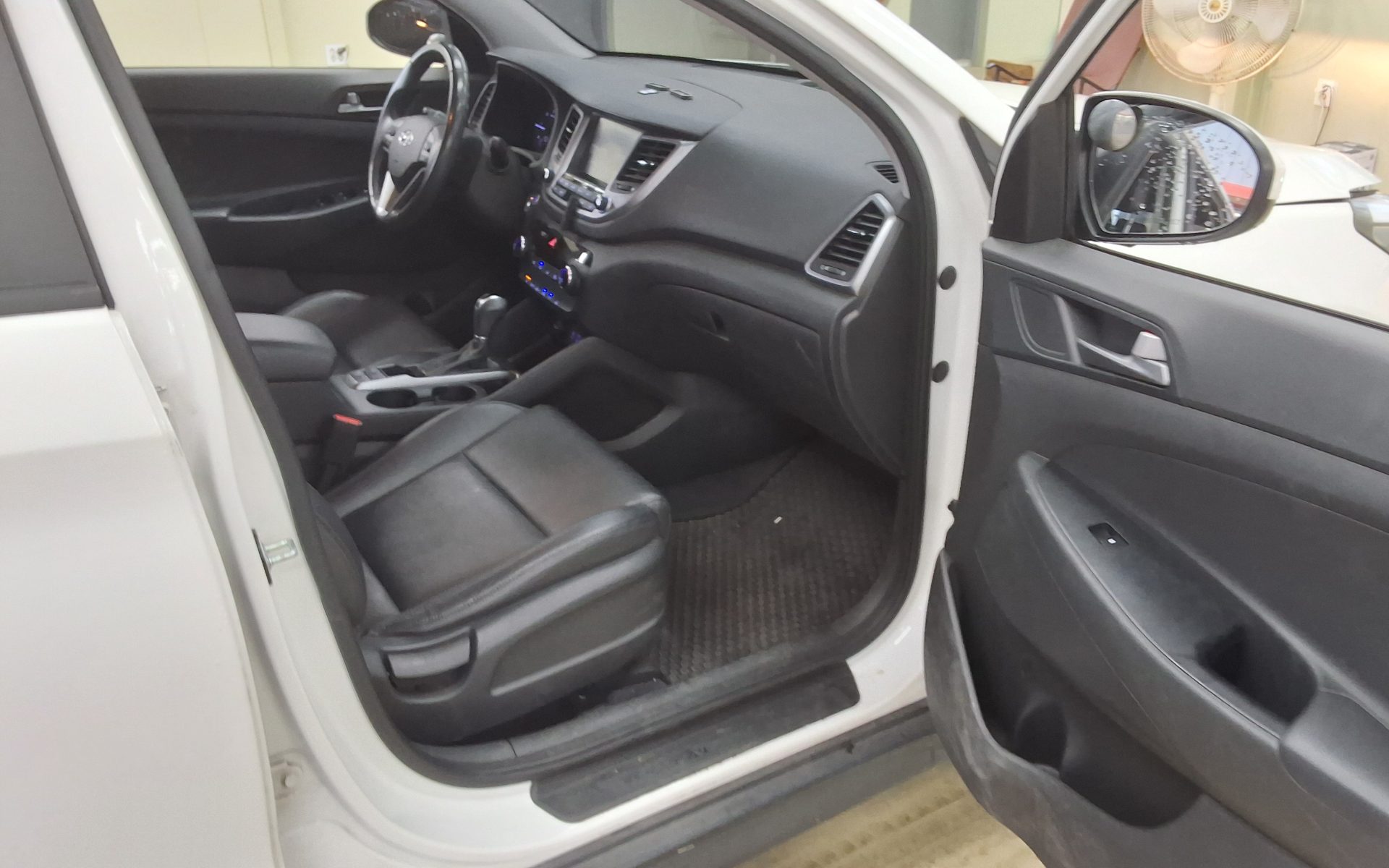 2018 - hyundai tucson