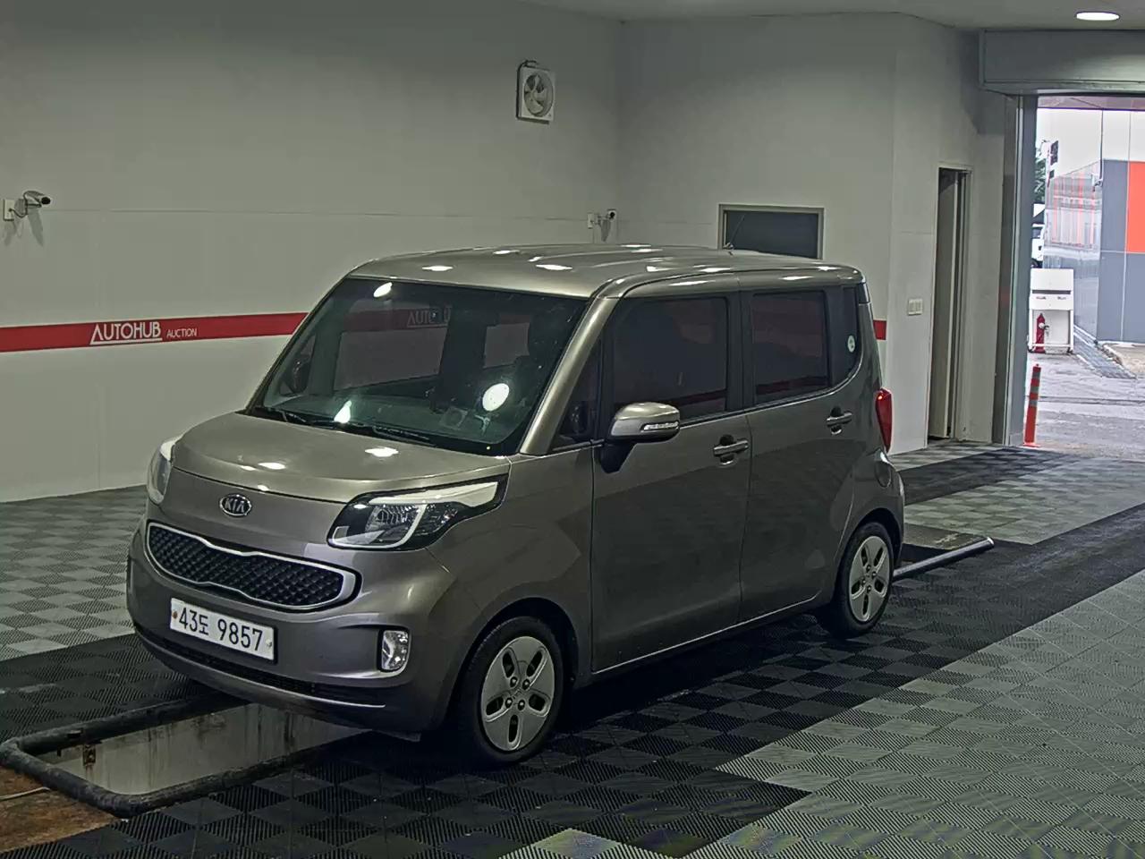 KIA RAY DELUXE