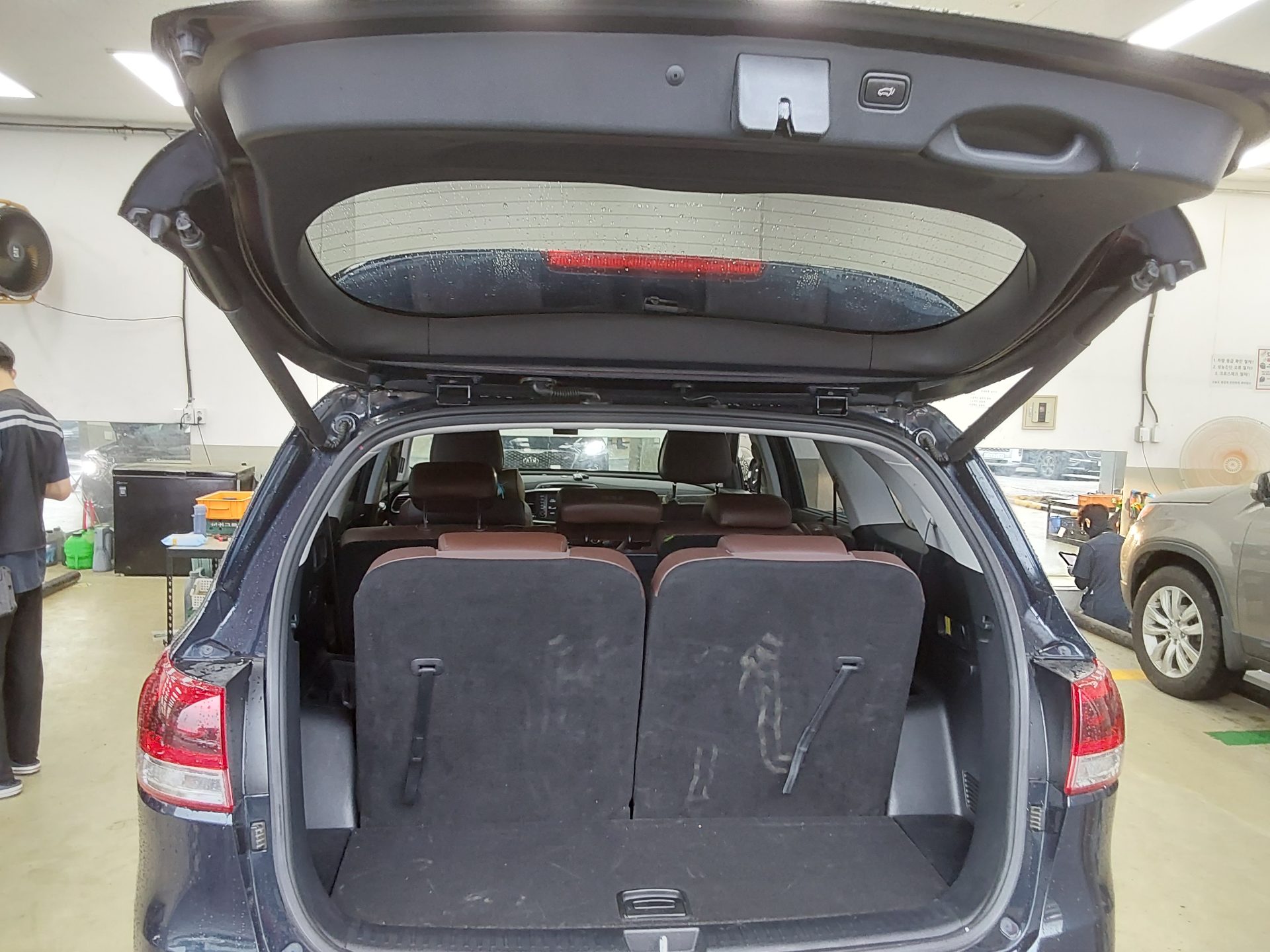 2017 - kia sorento
