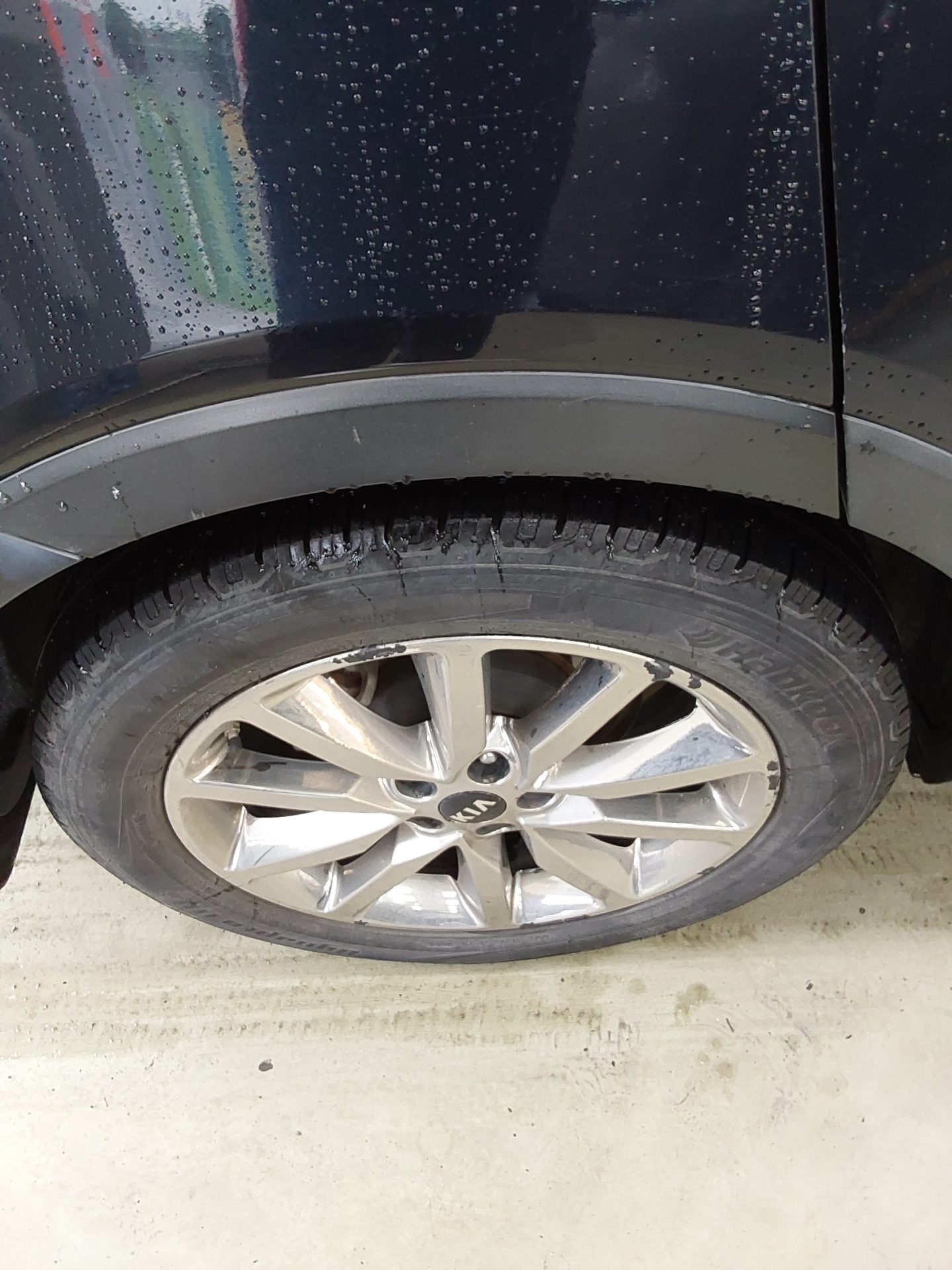 2017 - kia sorento