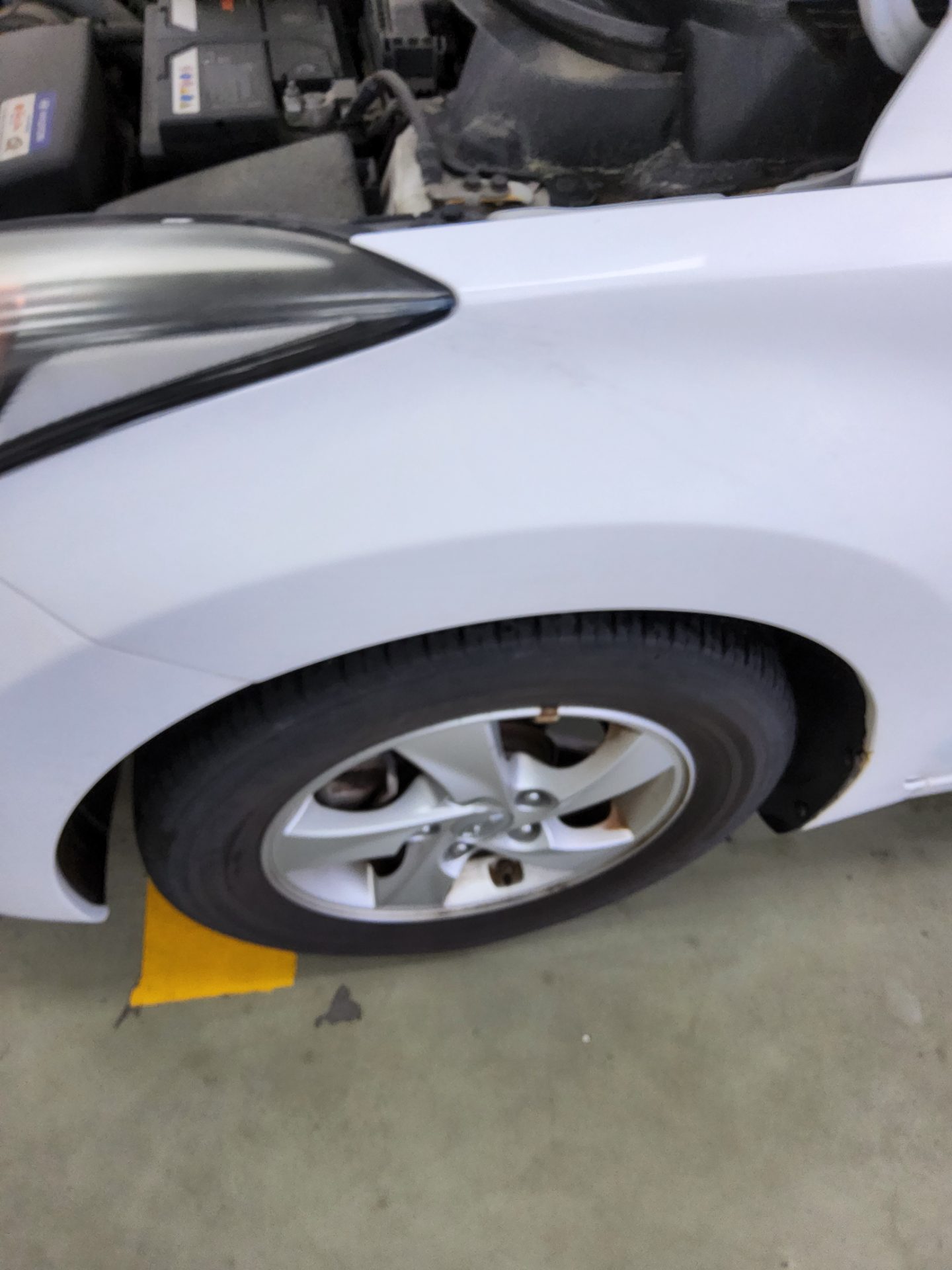 2015 - hyundai avante