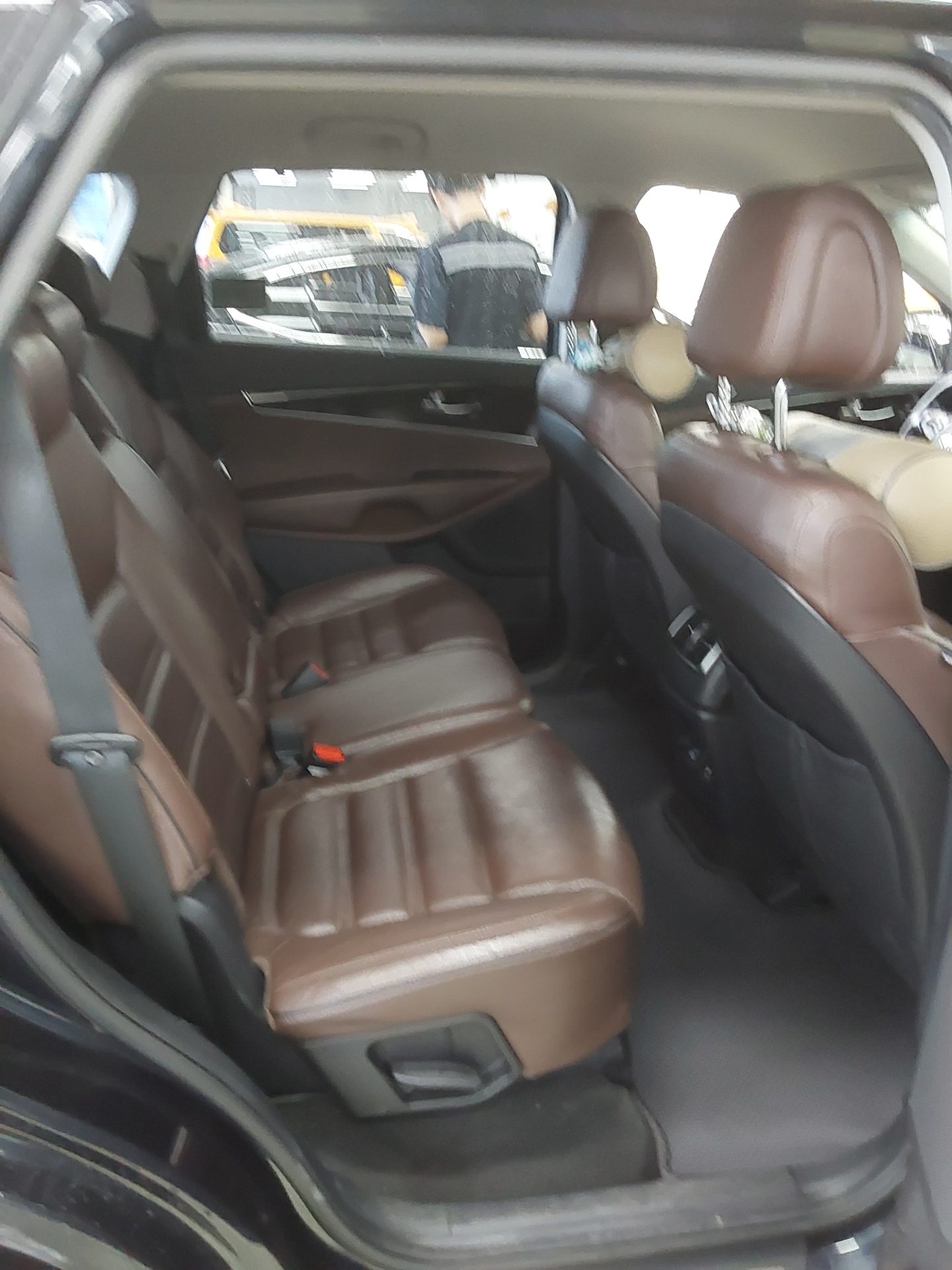 2017 - kia sorento