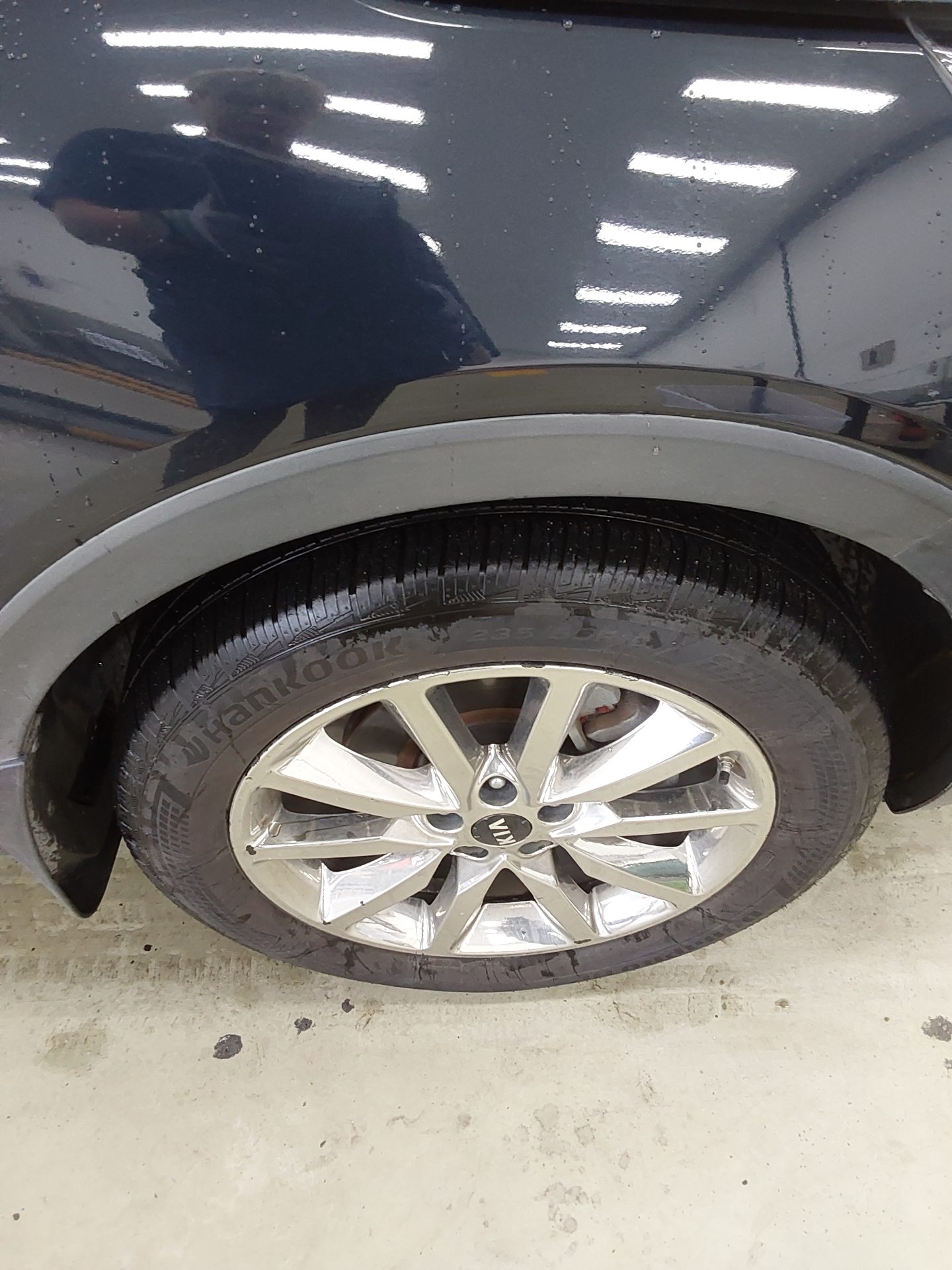 2017 - kia sorento
