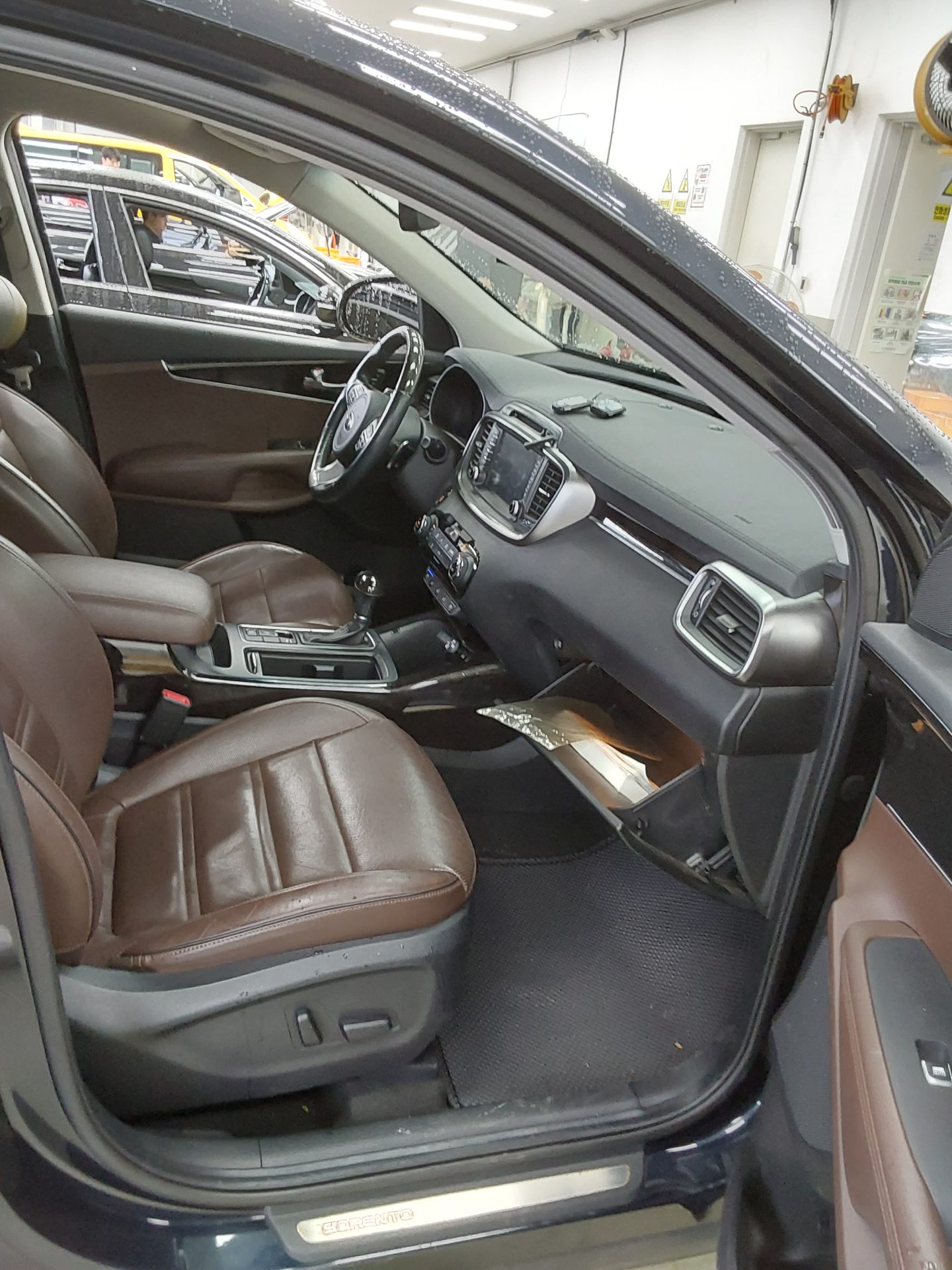 2017 - kia sorento