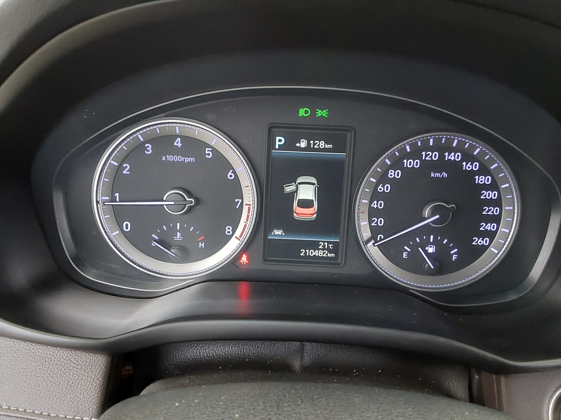 2019 - hyundai grandeur