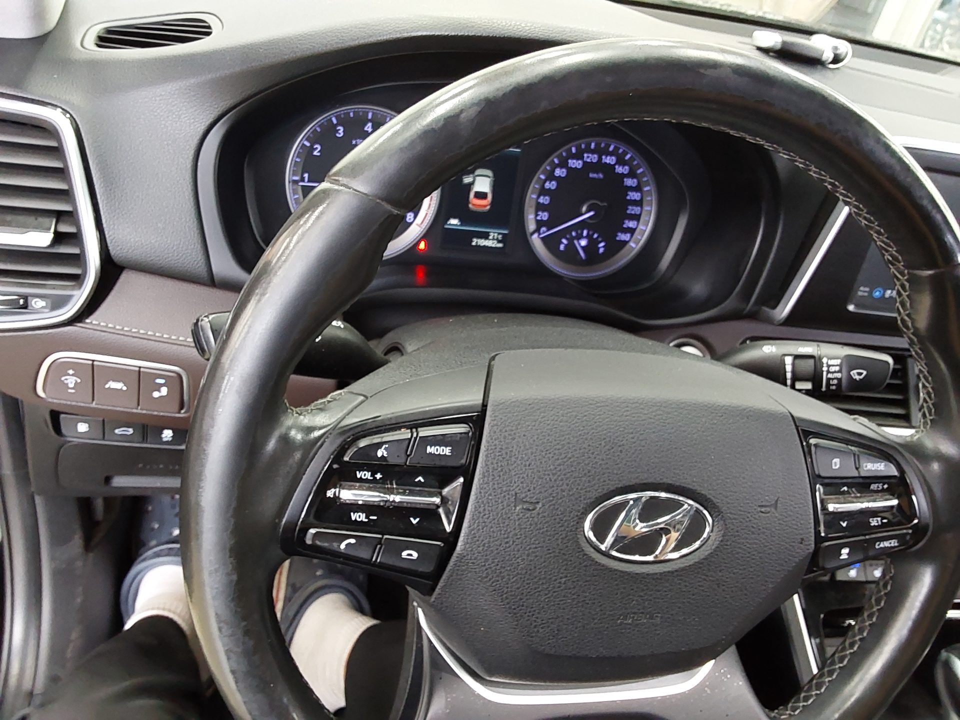 2019 - hyundai grandeur