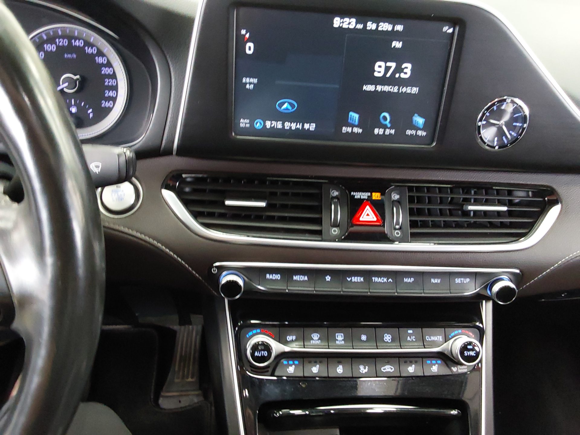 2019 - hyundai grandeur