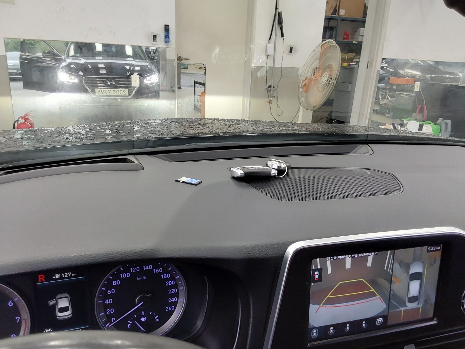 2019 - hyundai grandeur