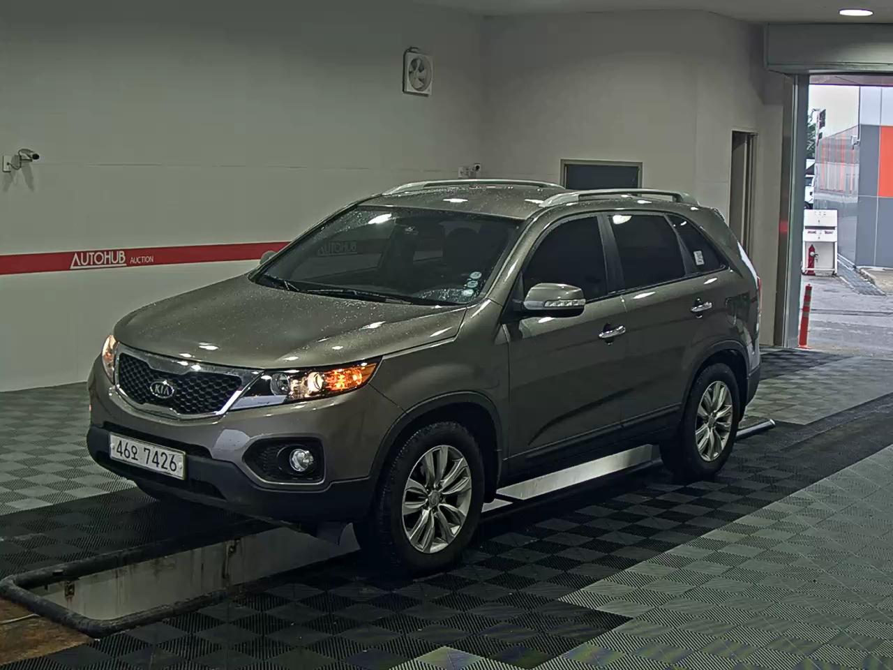KIA SORENTO R TLX MODEL