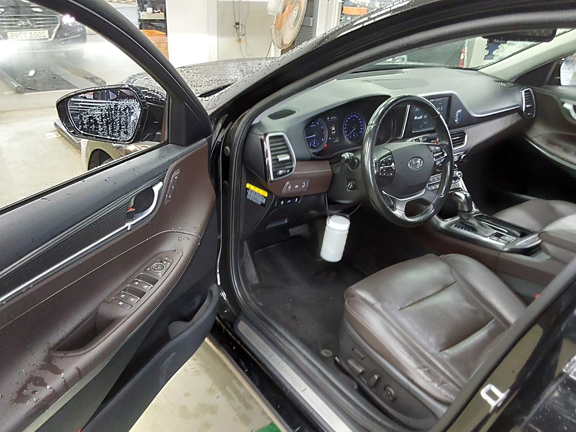 2019 - hyundai grandeur