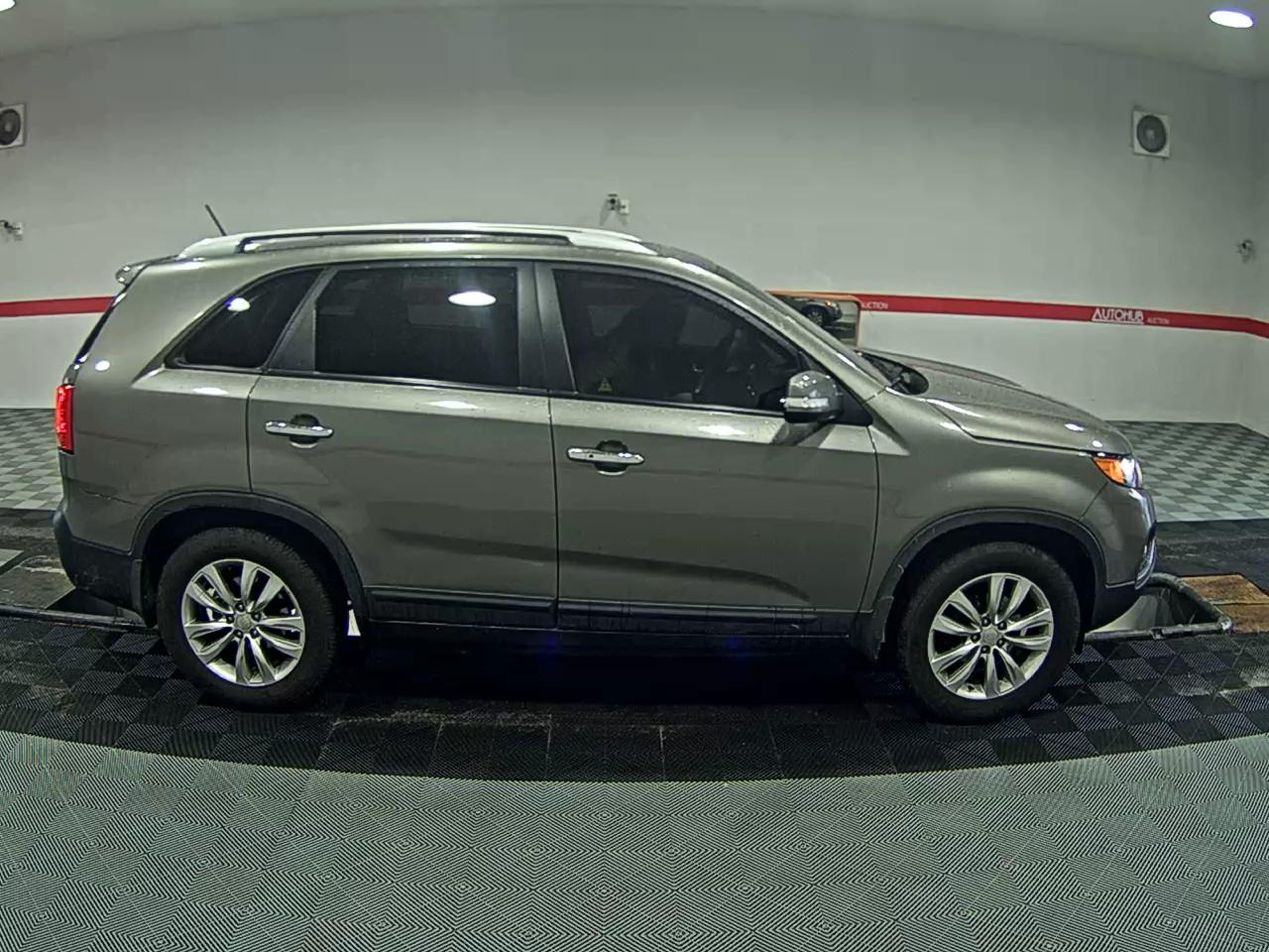 2010 - kia sorento