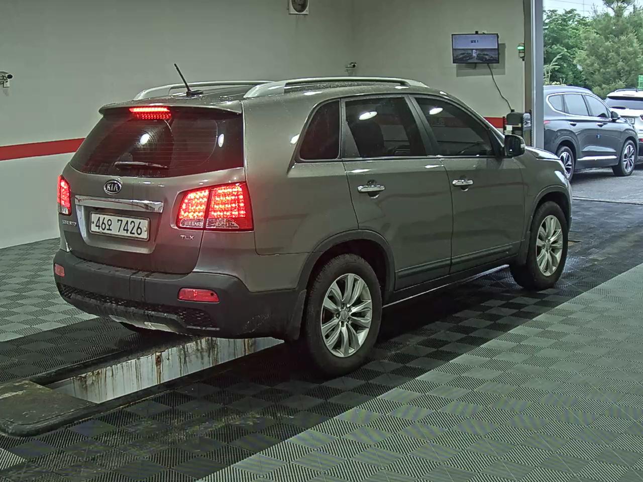 2010 - kia sorento
