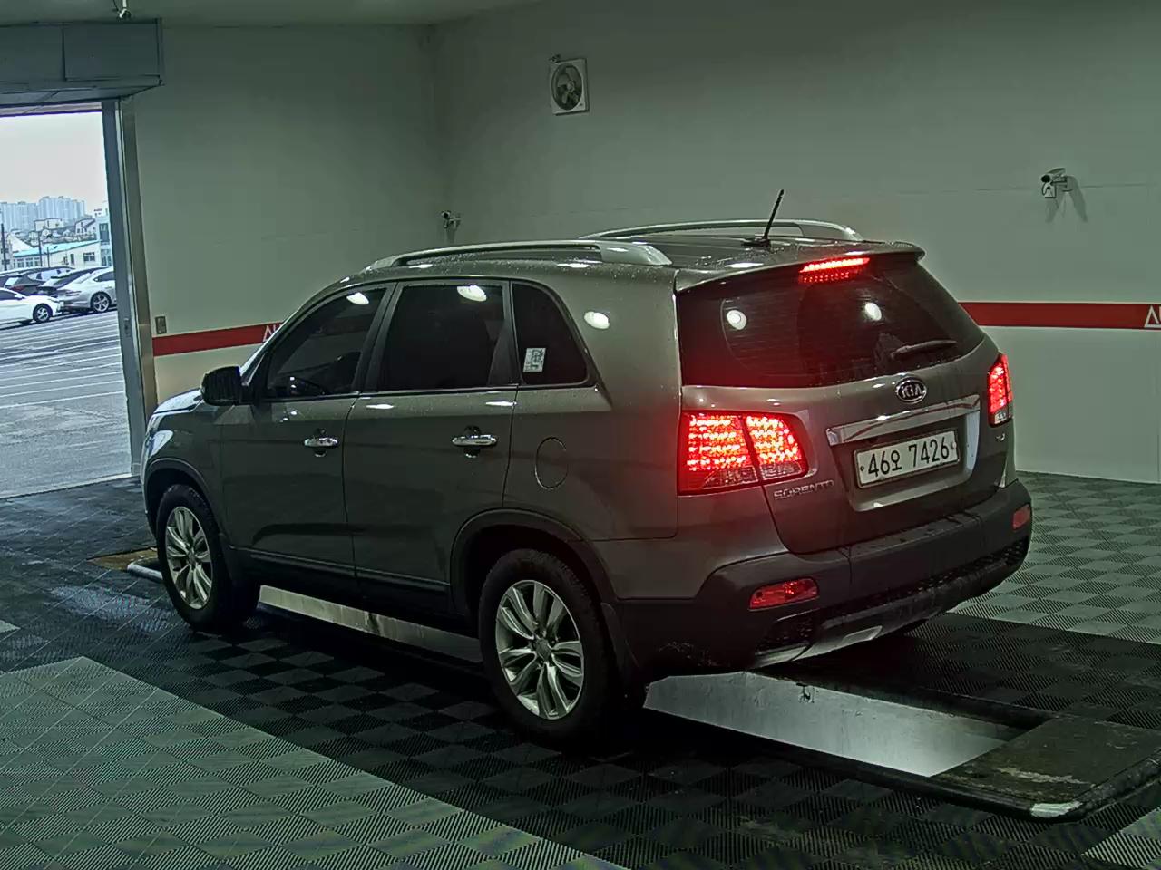 2010 - kia sorento