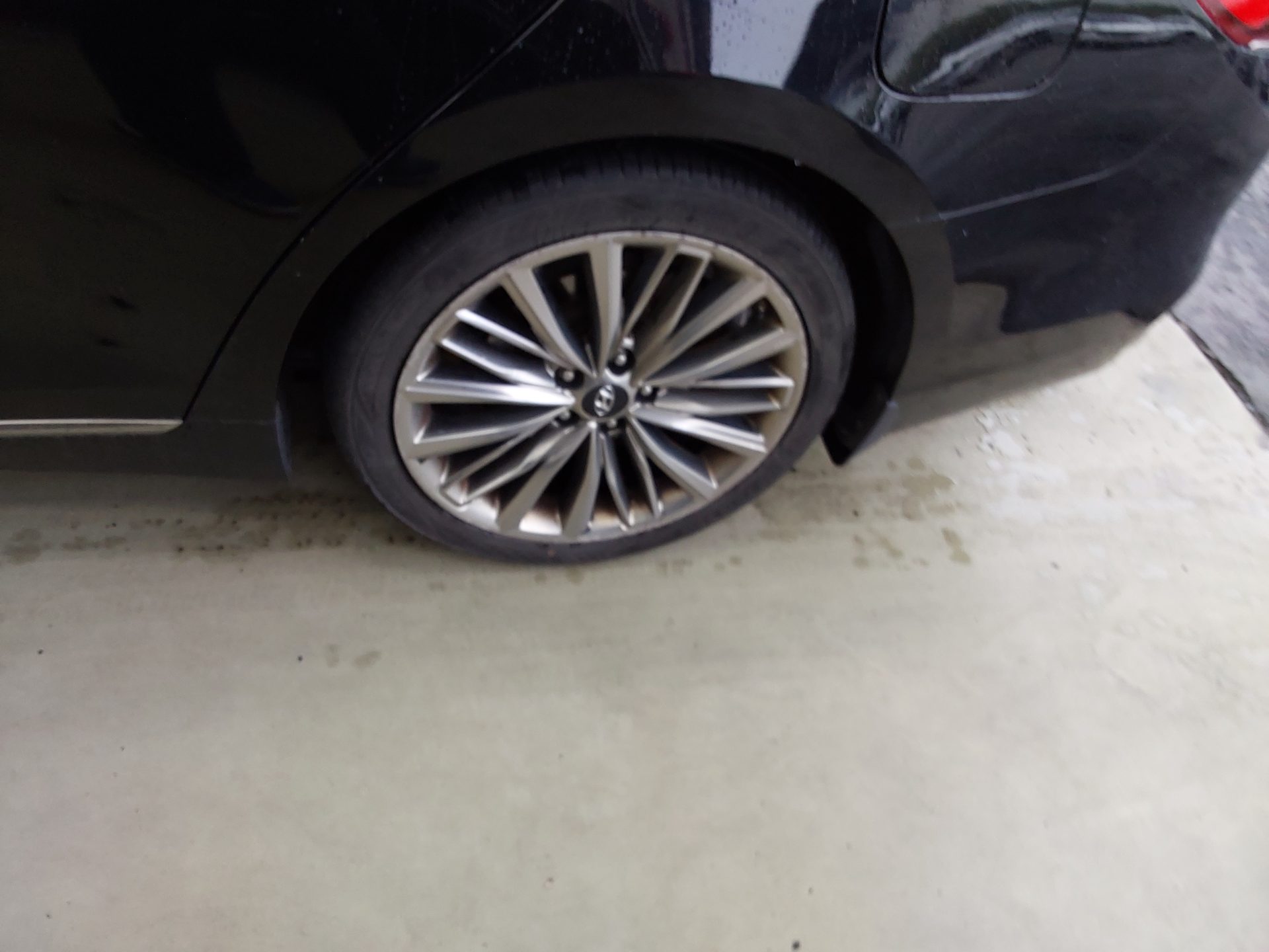 2019 - hyundai grandeur