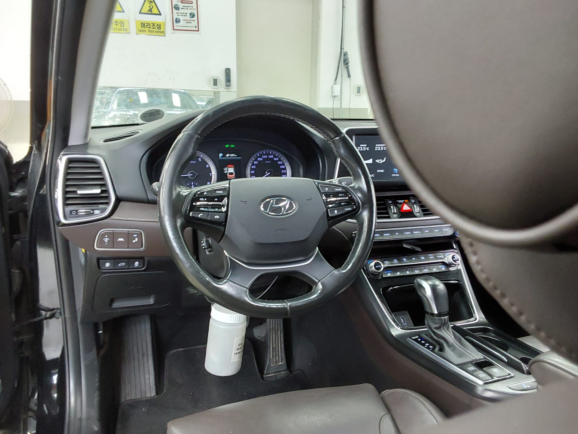 2019 - hyundai grandeur