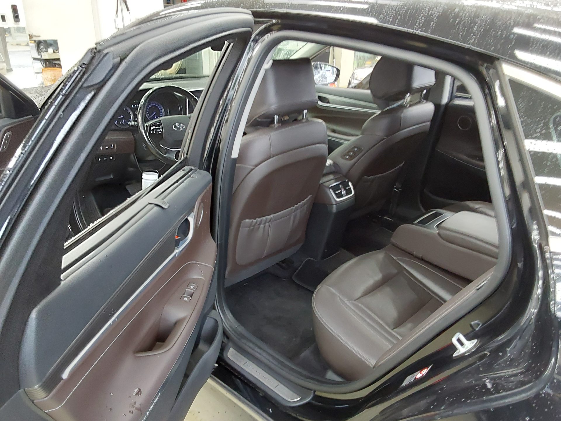2019 - hyundai grandeur