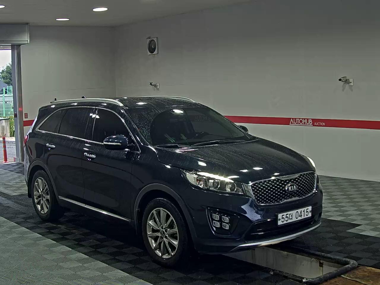 2017 - kia sorento