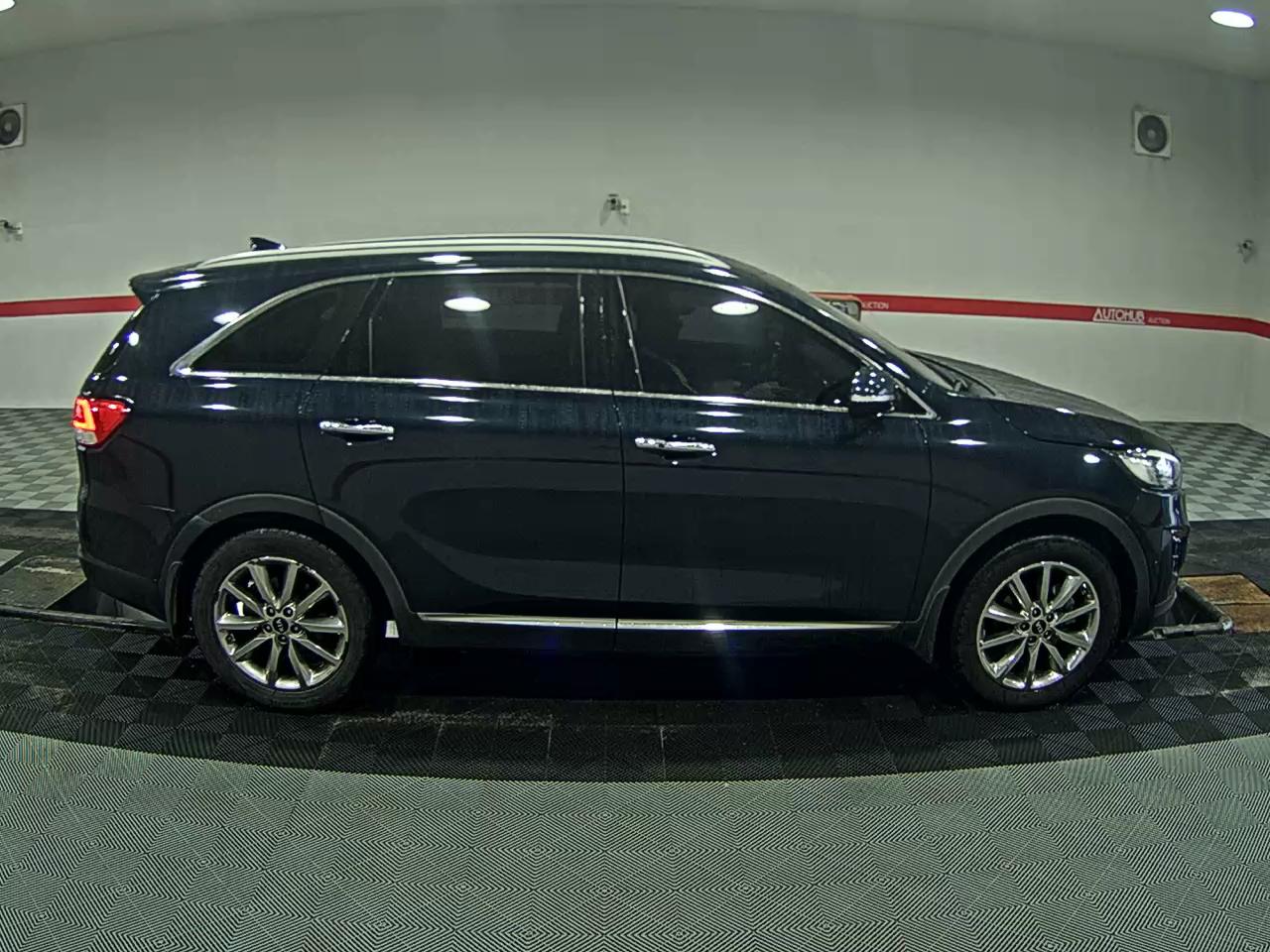 2017 - kia sorento