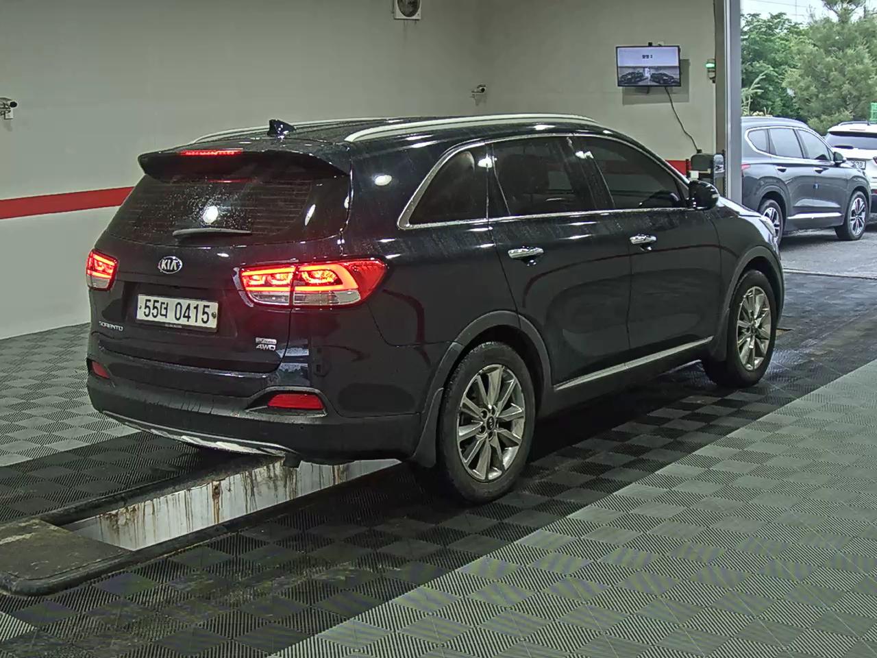 2017 - kia sorento