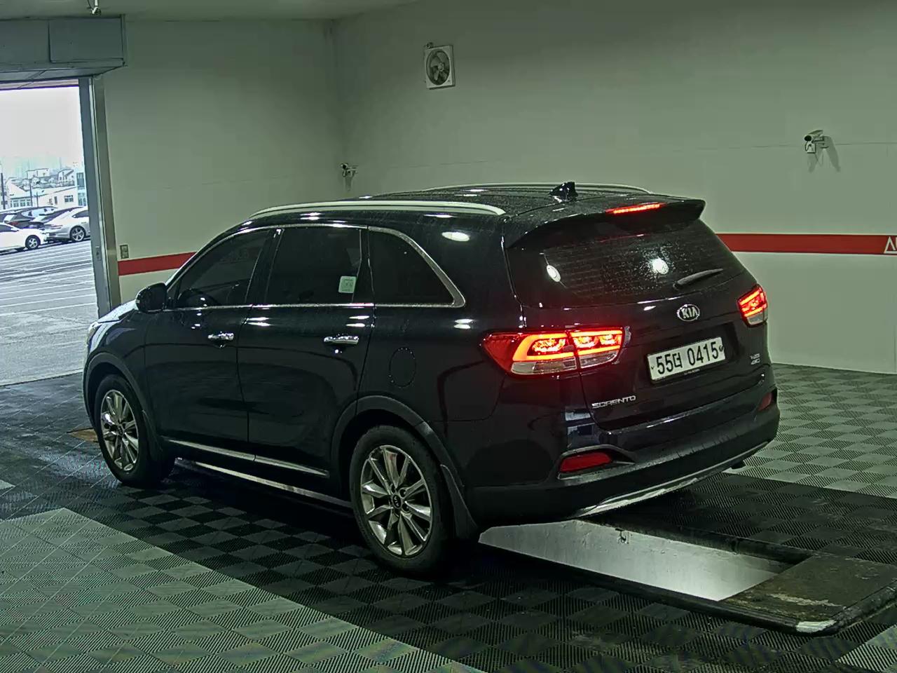 2017 - kia sorento