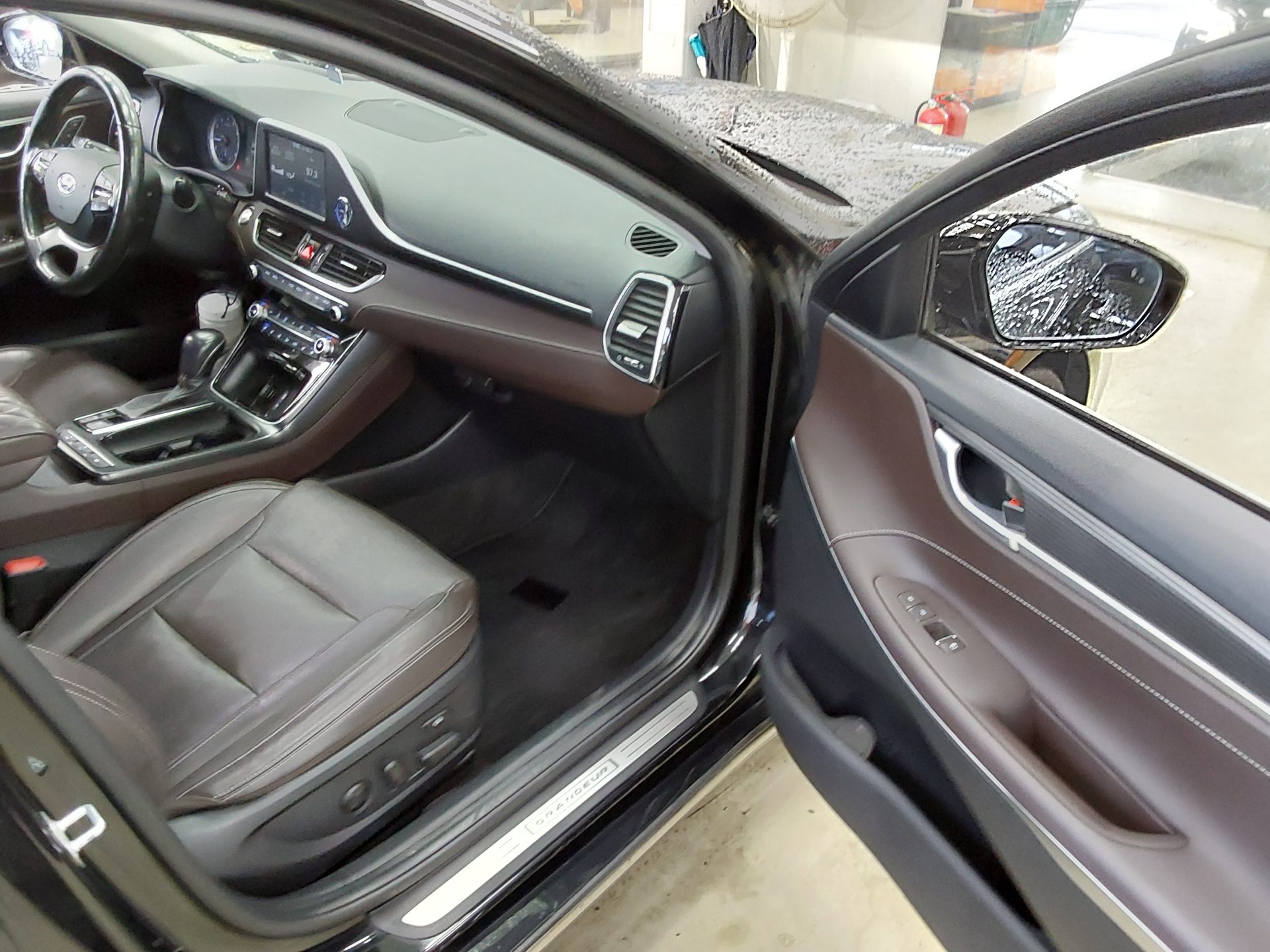 2019 - hyundai grandeur